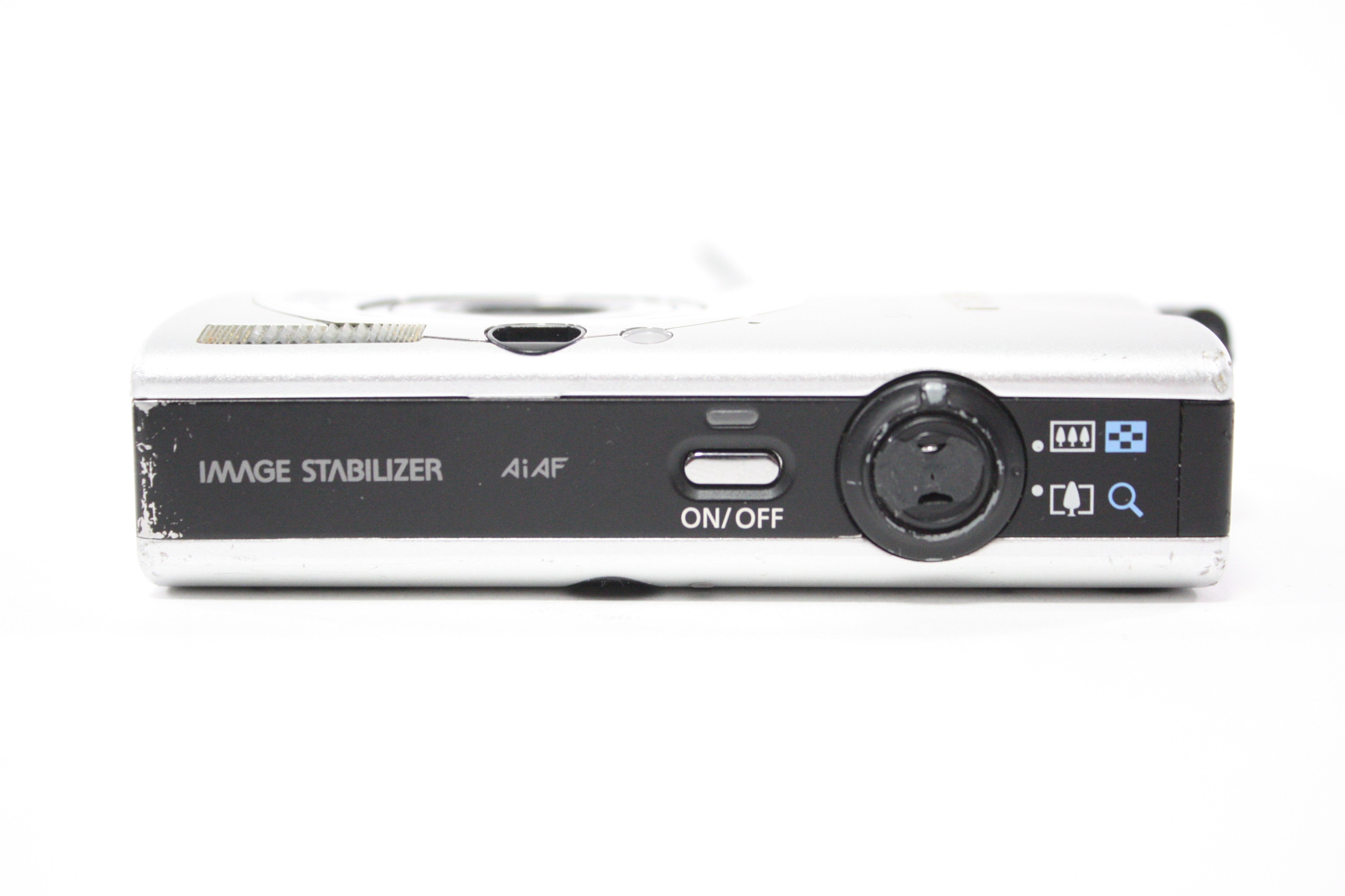 Canon PowerShot SD1100 IS Digital Point and Shoot Camera 3x Zoom 8.0mp