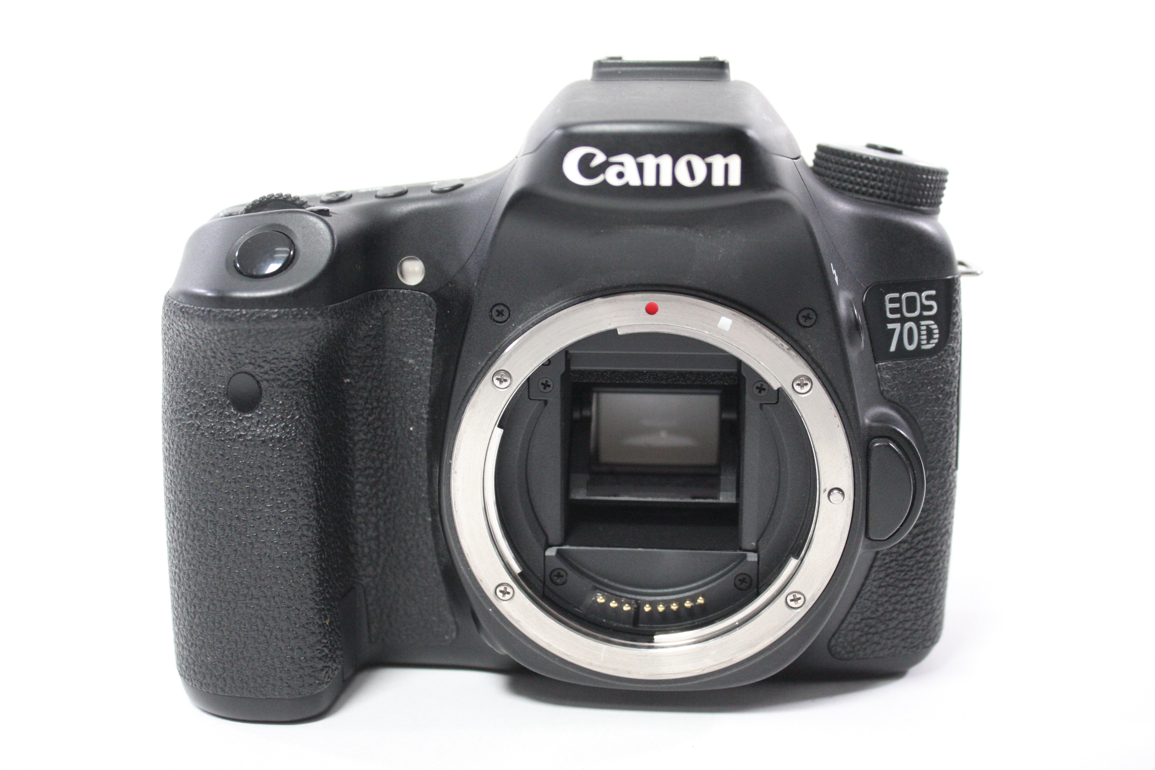 Canon EOS 70D DSLR Camera Body with Shutter Count 39,046