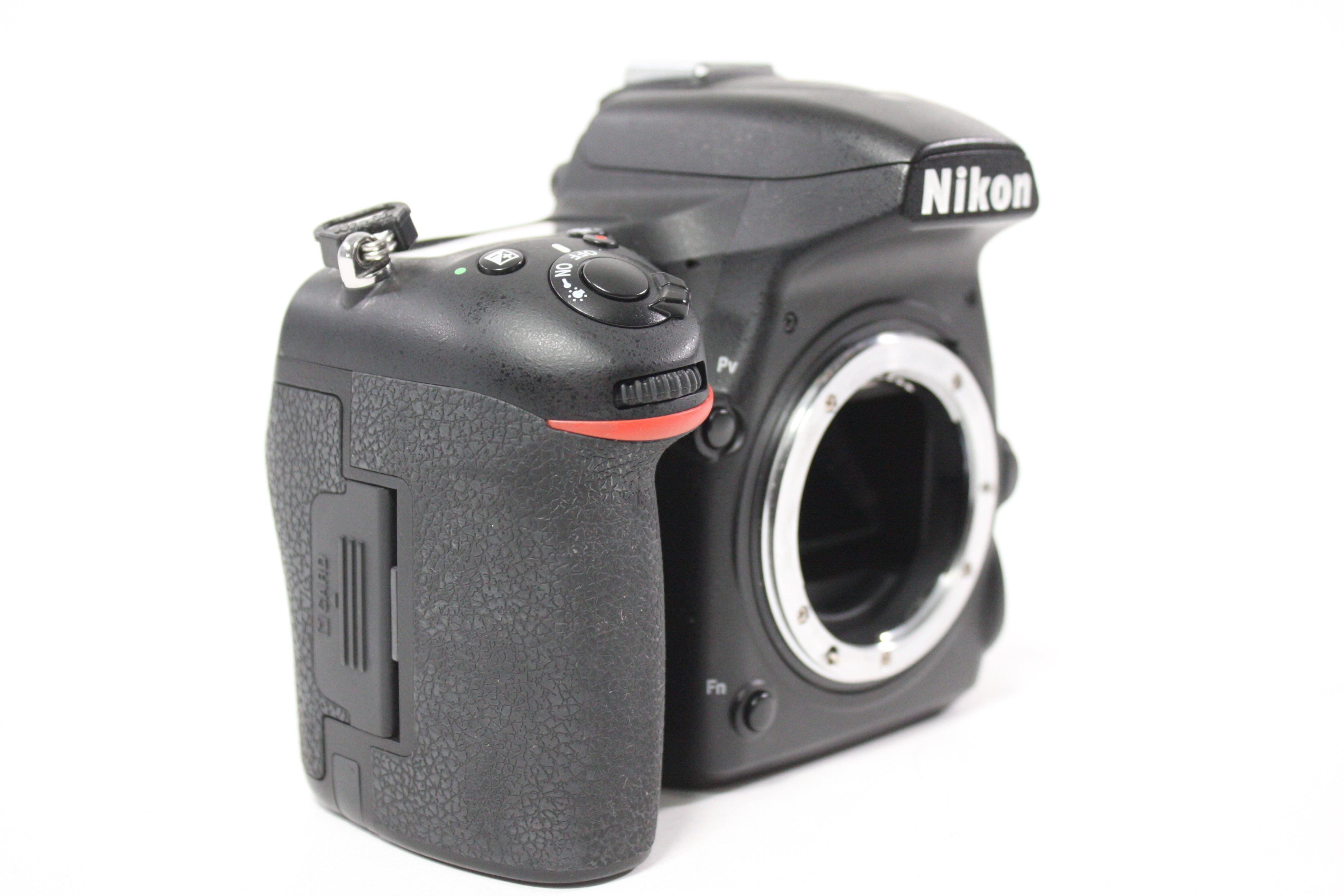Nikon D750 DSLR Camera Body with Shutter Count 16,751