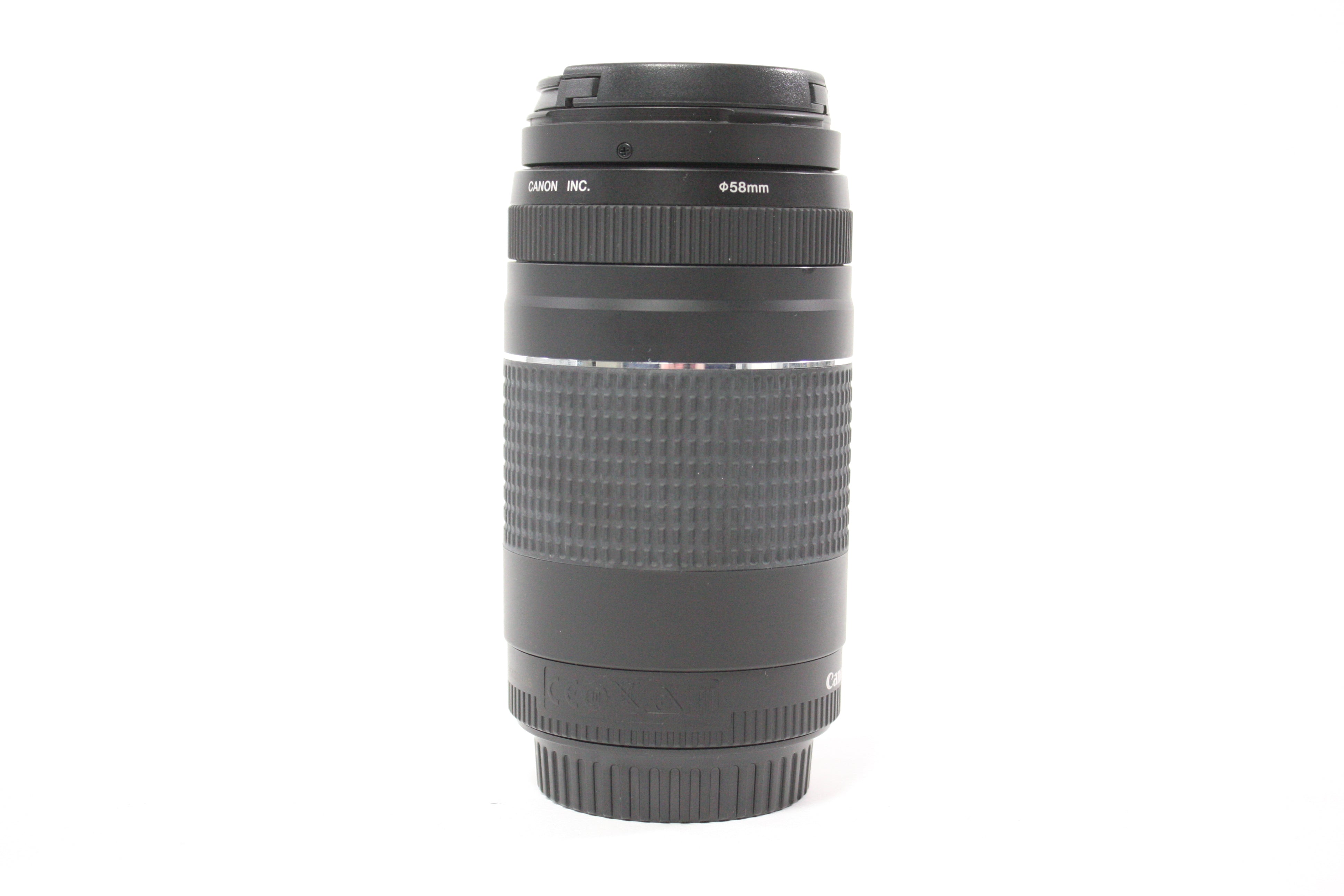 Canon 75-300mm f/4-5.6 III Zoom Lens for EF Mount (Please Read)