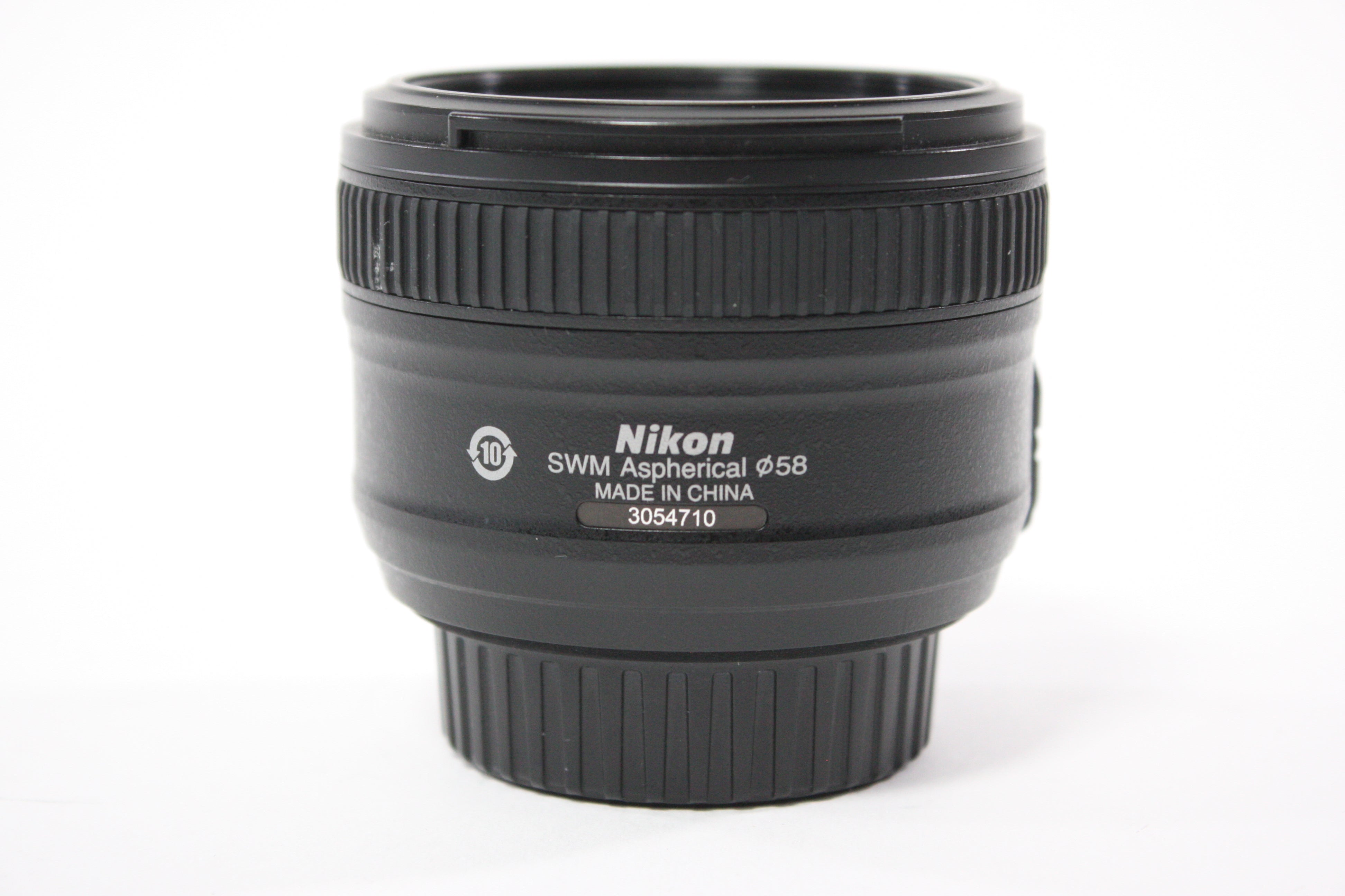 Nikon 50mm f/1.8G AF-S Lens for Nikon F Mount