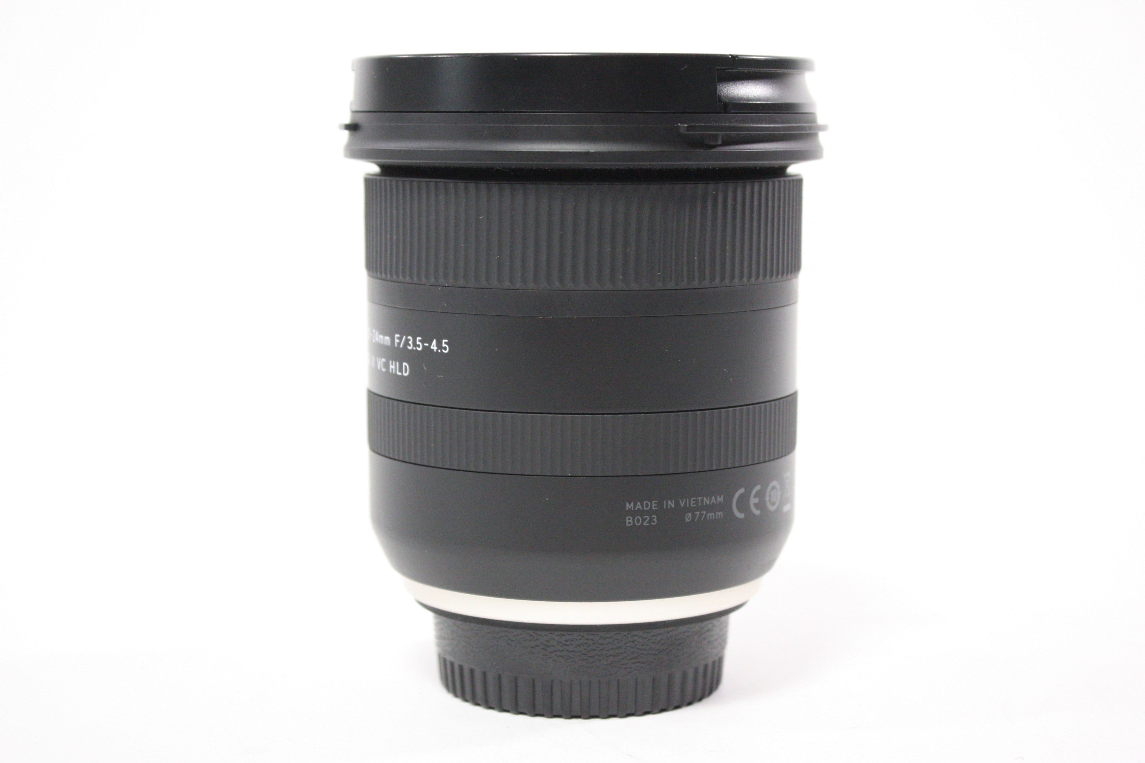 Tamron 10-24mm f/3.5-4.5 Di II VC HLD Lens for Nikon F Mount