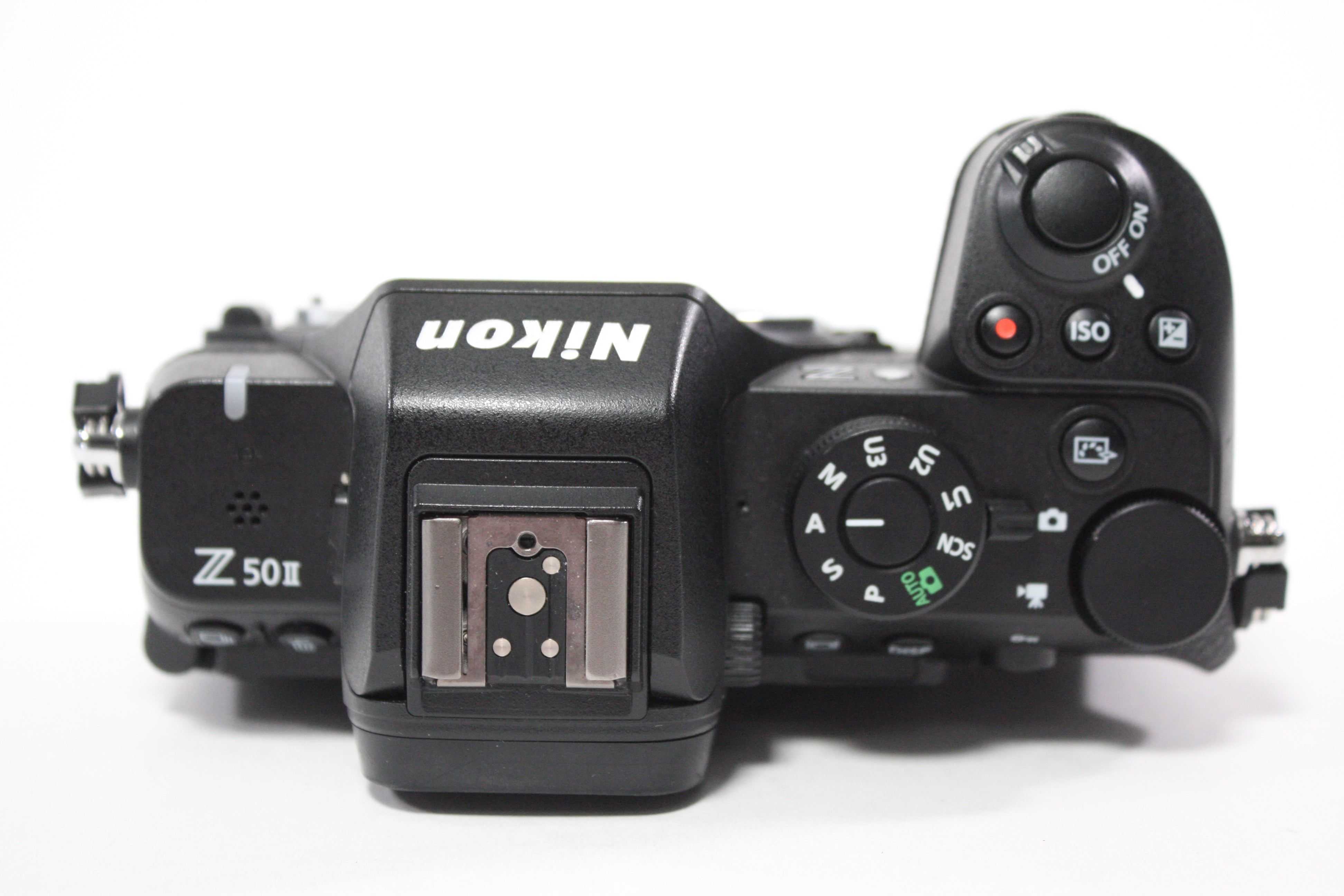 Nikon Z 50 II Digital Mirrorless Camera with 16-50mm f/3.5-6.3 DX VR Lens with Shutter Count 2,645