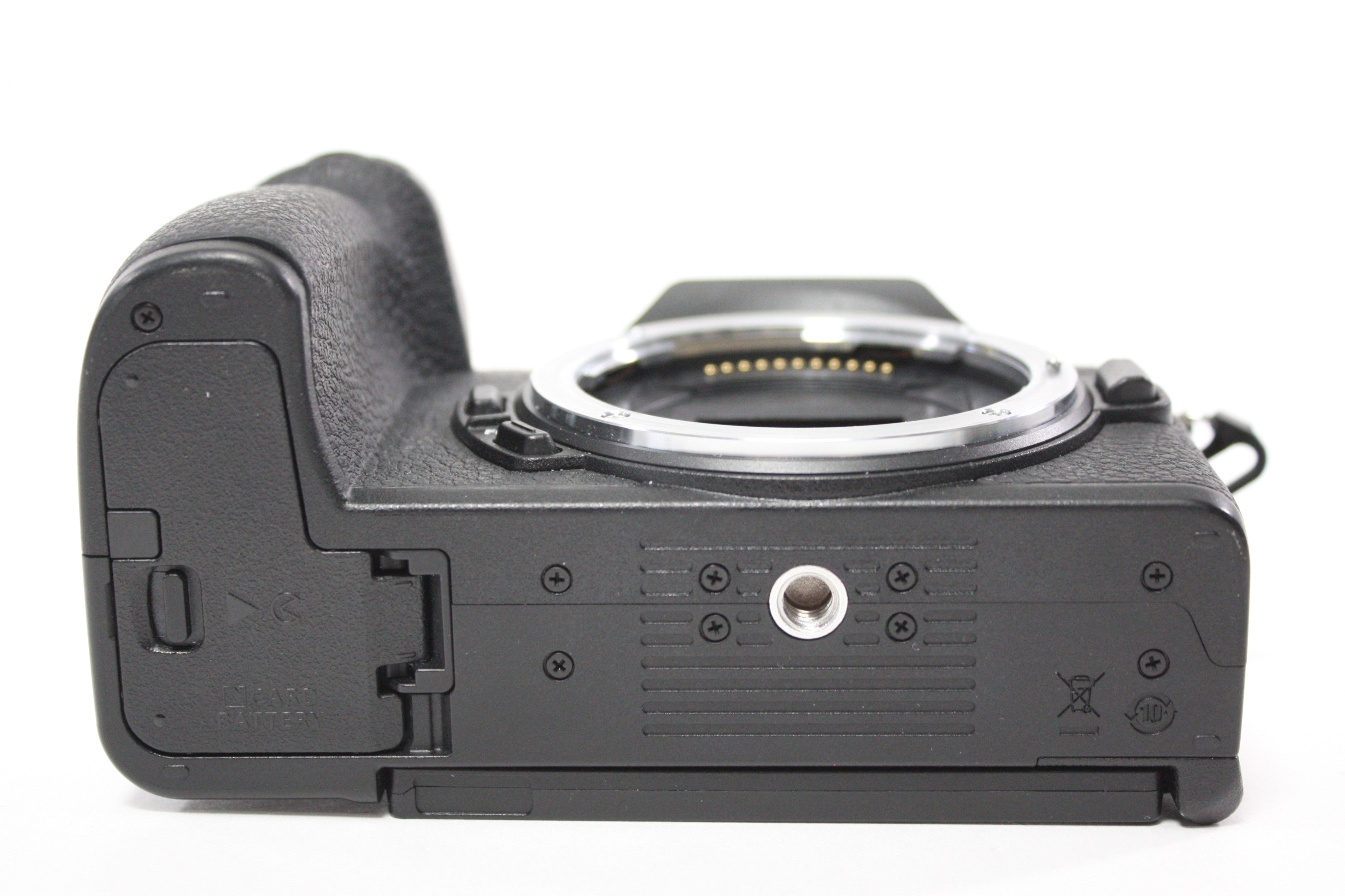Nikon Z 50 II Digital Mirrorless Camera with 16-50mm f/3.5-6.3 DX VR Lens with Shutter Count 2,645