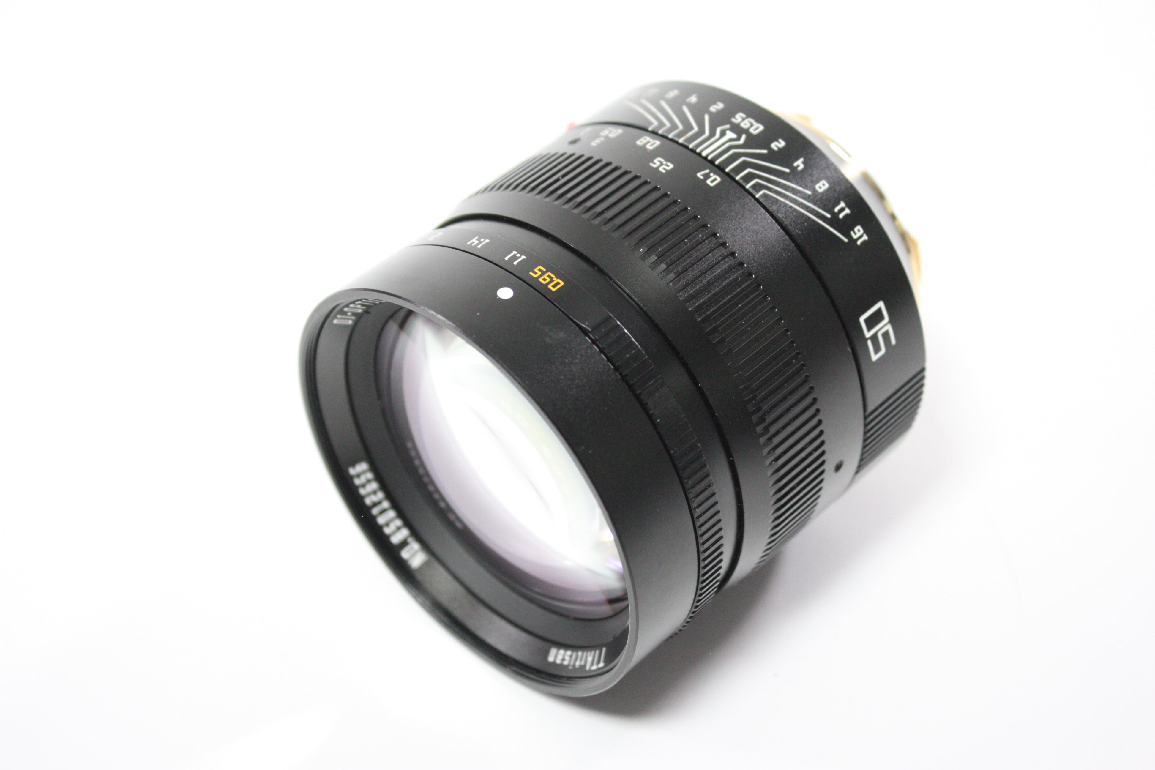 TTArtisan 50mm f/0.95 DJ-Optical Lens for Leica M Mount