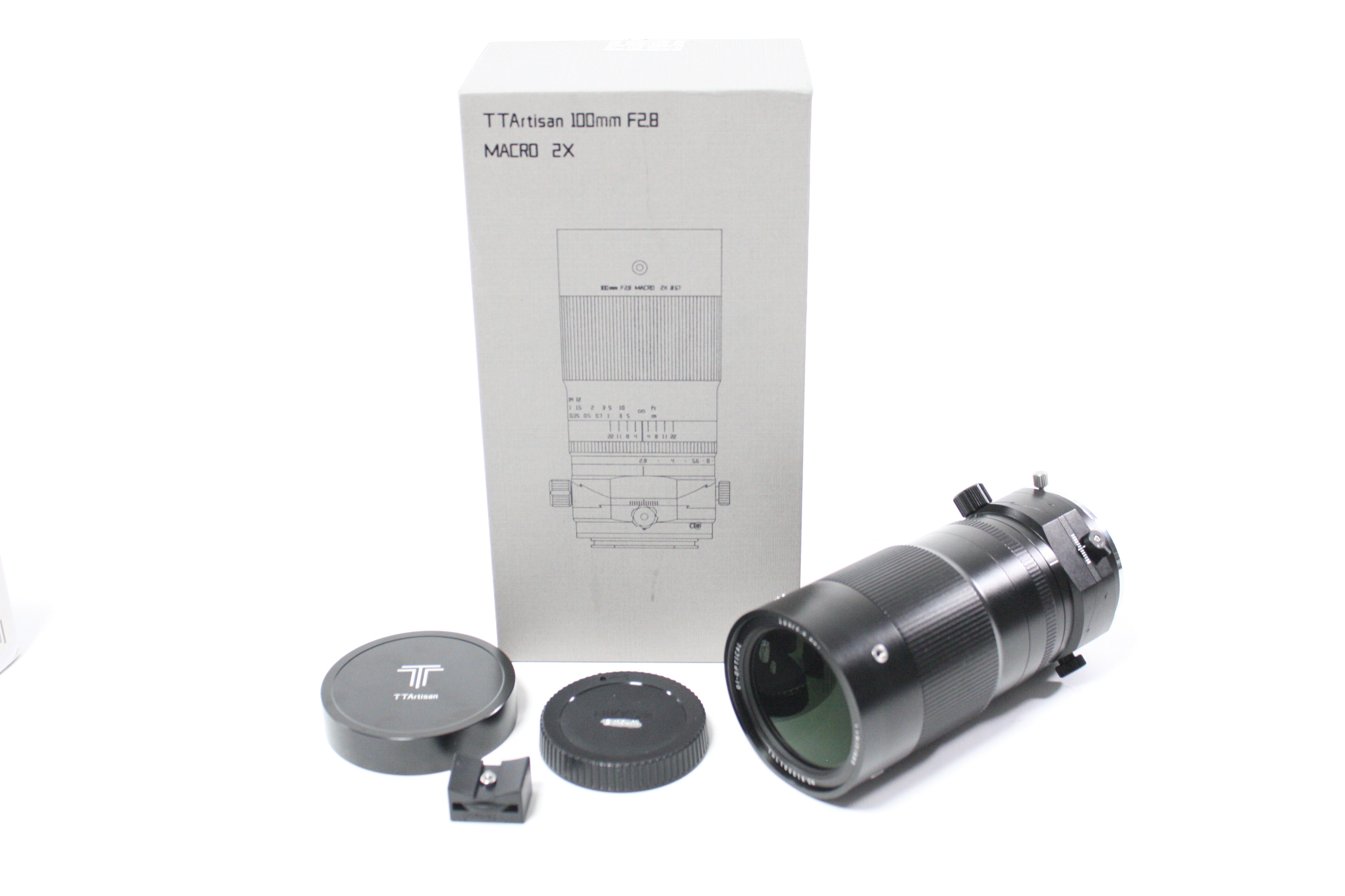 TTArtisan 100mm f/2.8 Macro 2x Lens for Nikon Z Mount