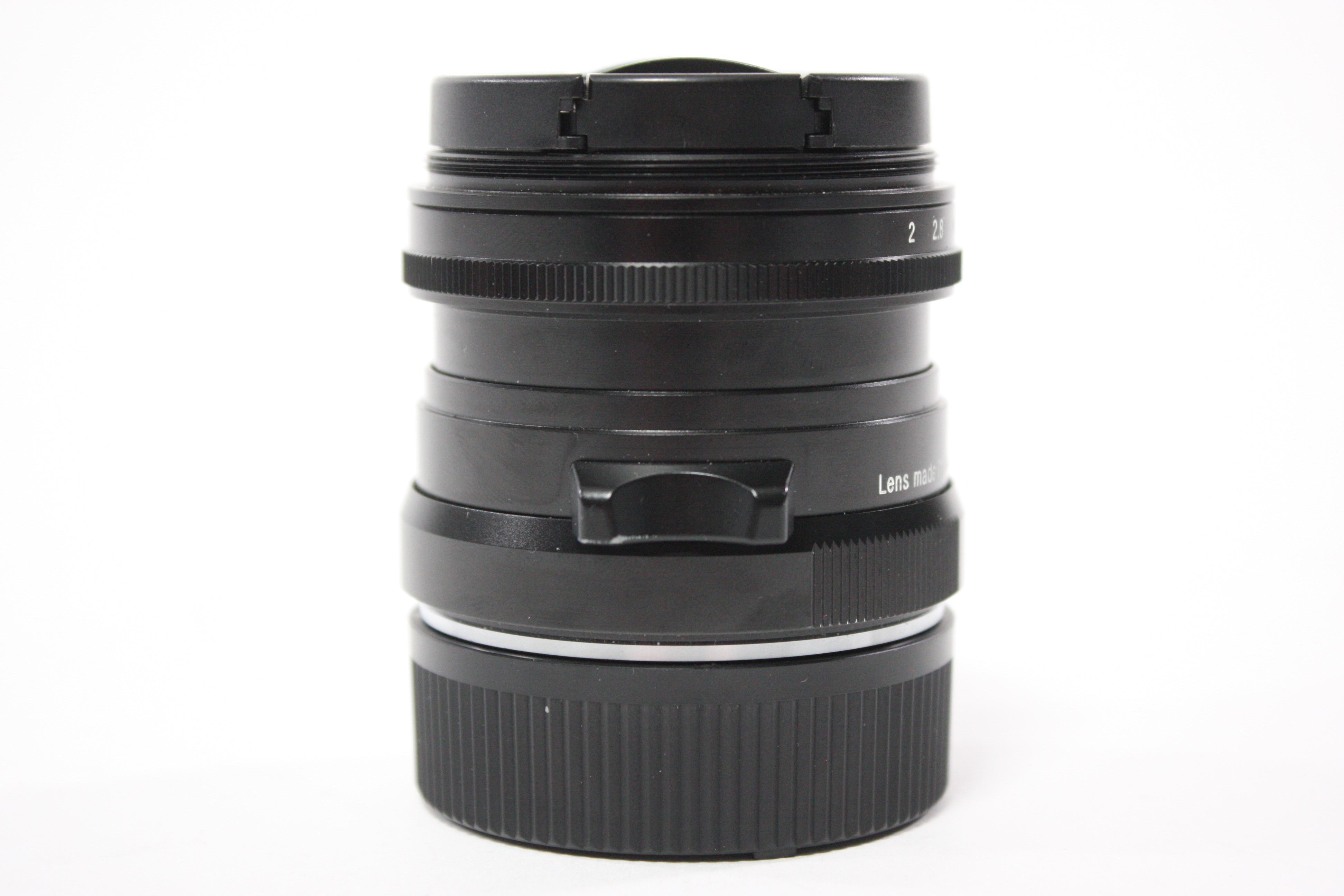 Voigtlander 28mm f/2 Ultron Lens for Leica M Mount