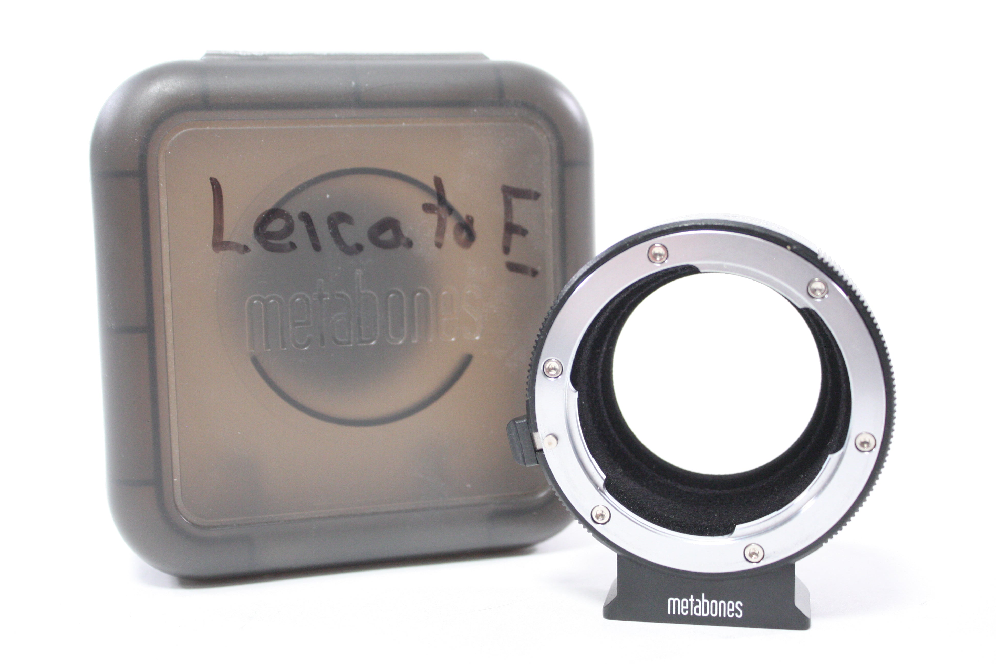 Metabones Adapter Leica R Lens to Sony E Body