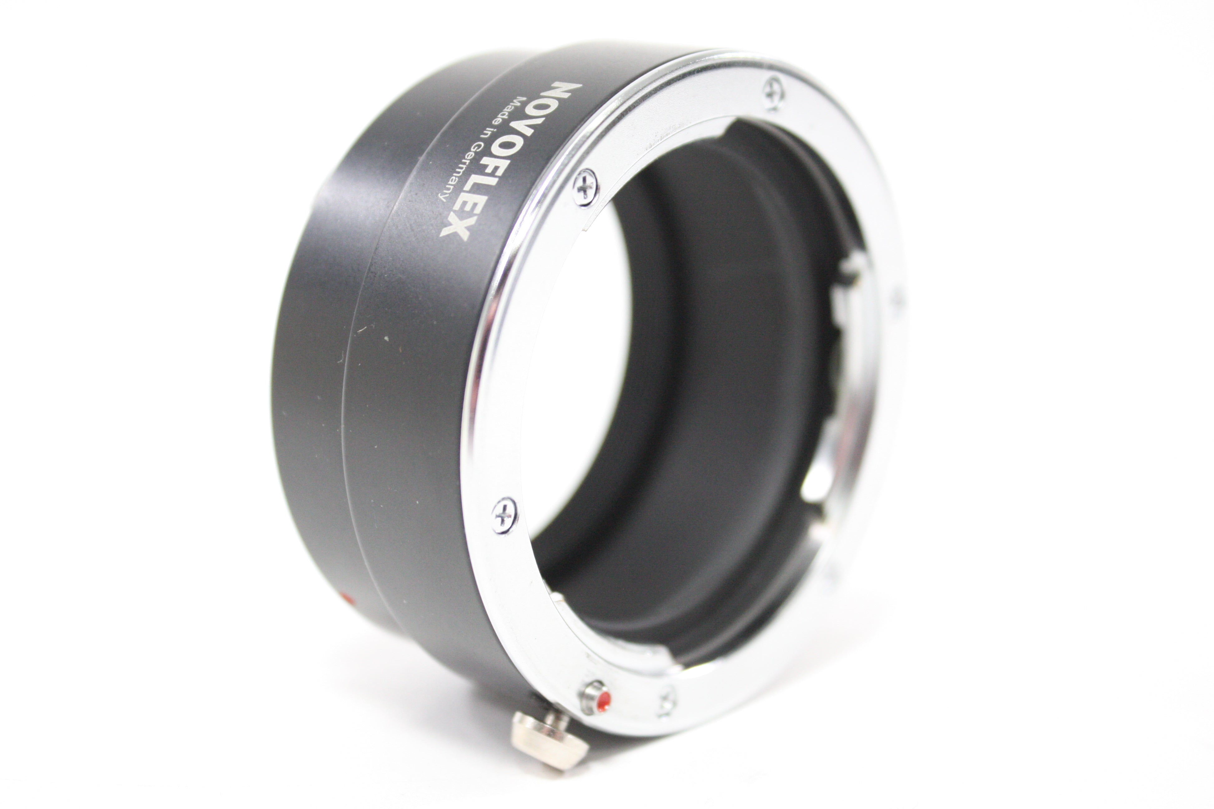 Novoflex LET/LER Adapter Leica R Lens to L Mount Body