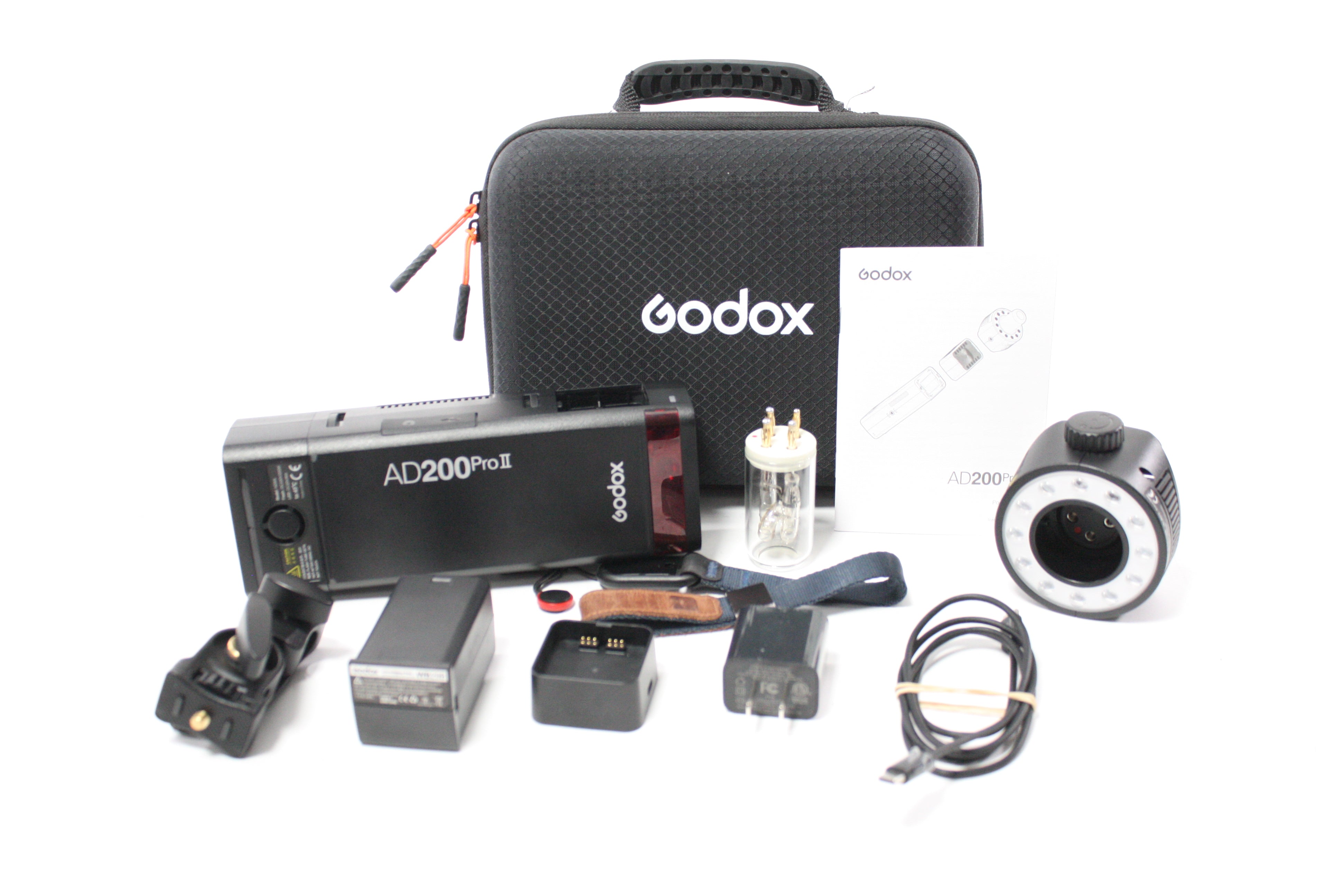 Godox AD200Pro II Pocket Flash