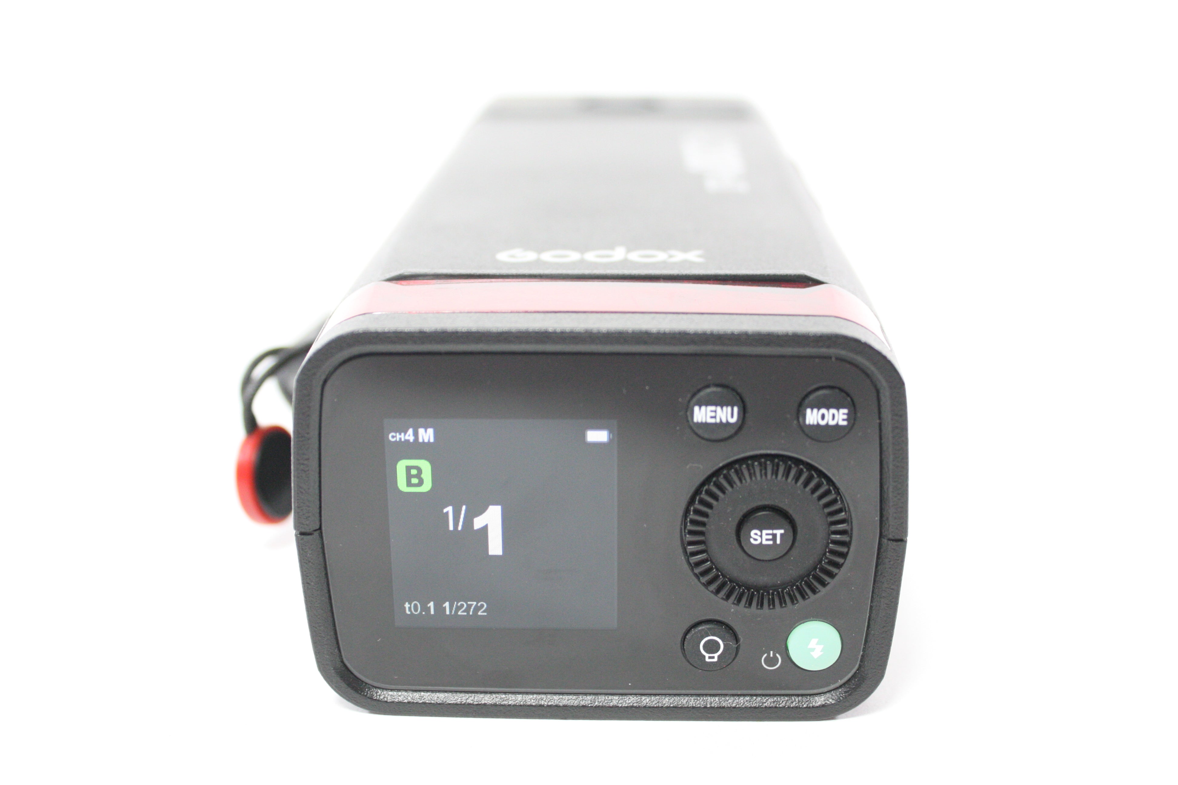 Godox AD200Pro II Pocket Flash