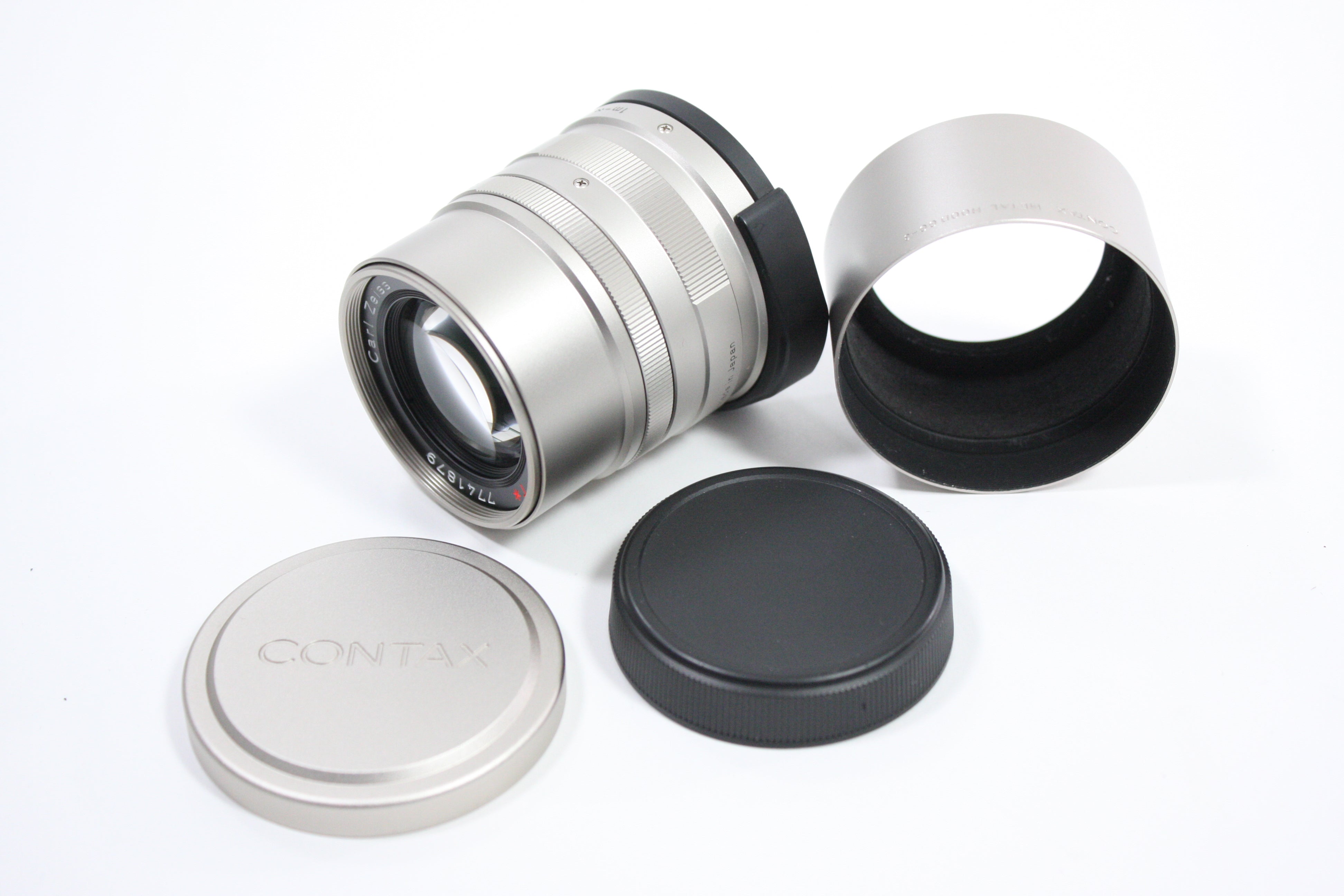 Carl Zeiss 90mm f/2.8 T* Sonnar Lens for Contax G Mount