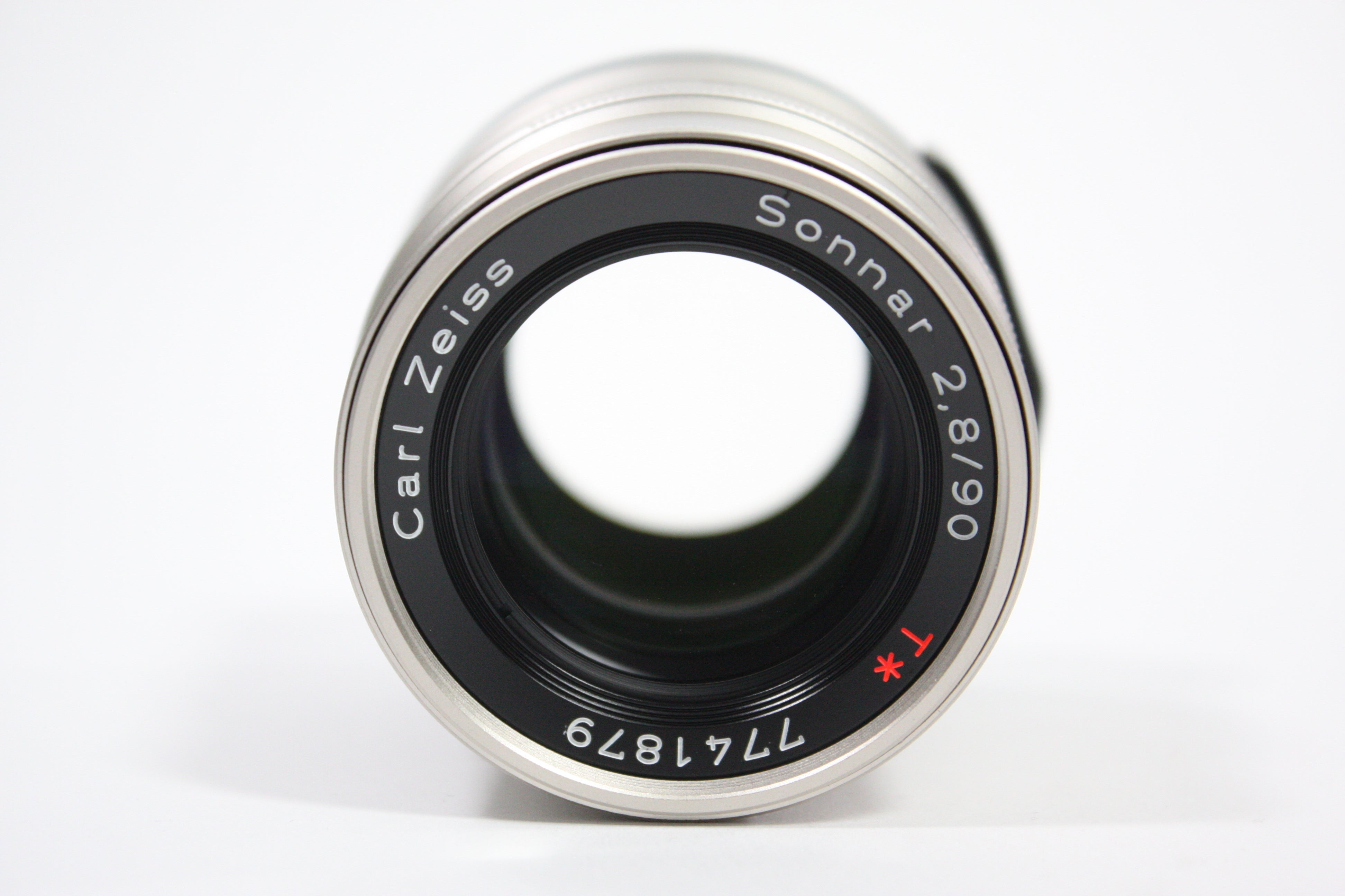 Carl Zeiss 90mm f/2.8 T* Sonnar Lens for Contax G Mount