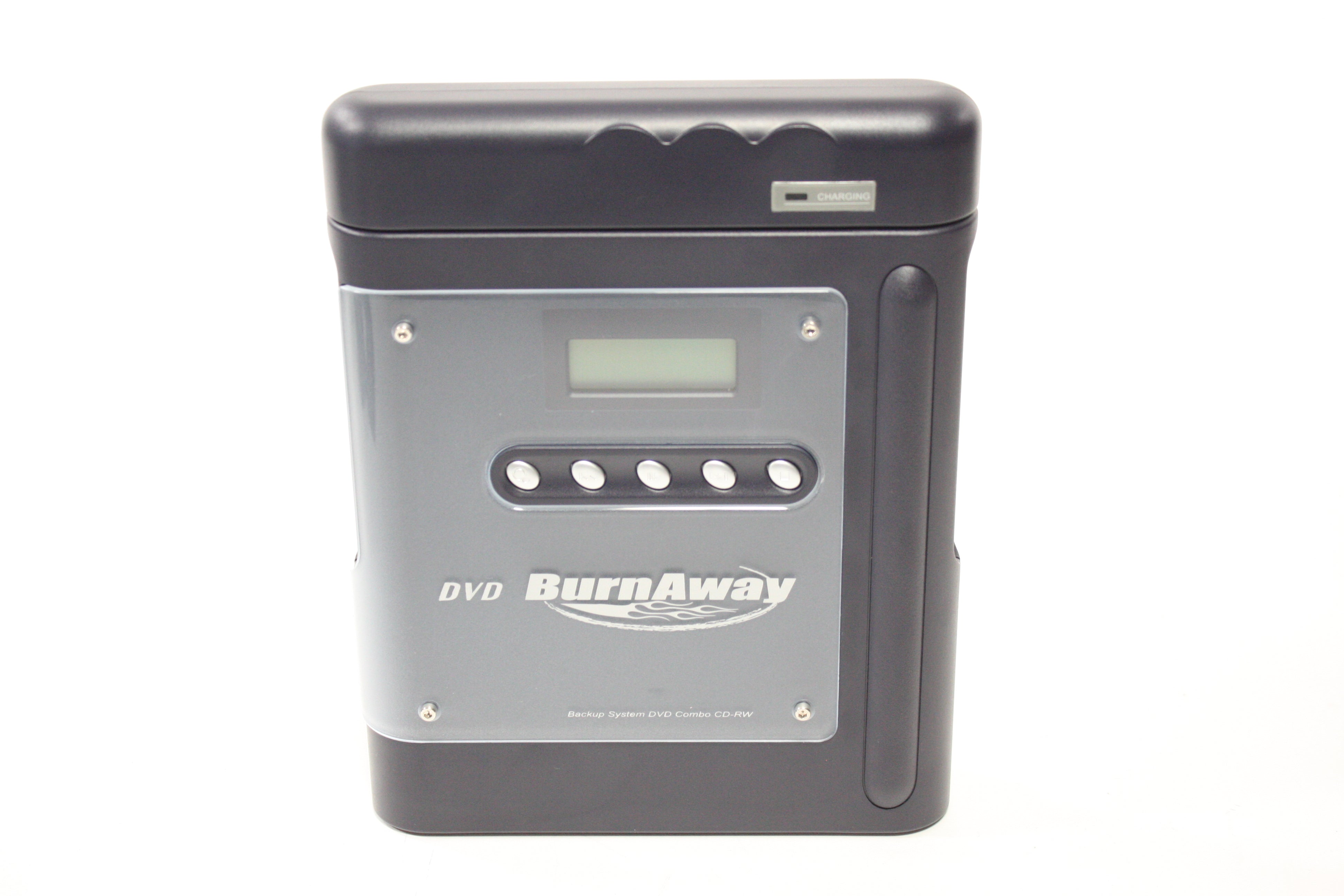 Delkin Devices DVD Burn Away Backup System DVD Combo CD-RW