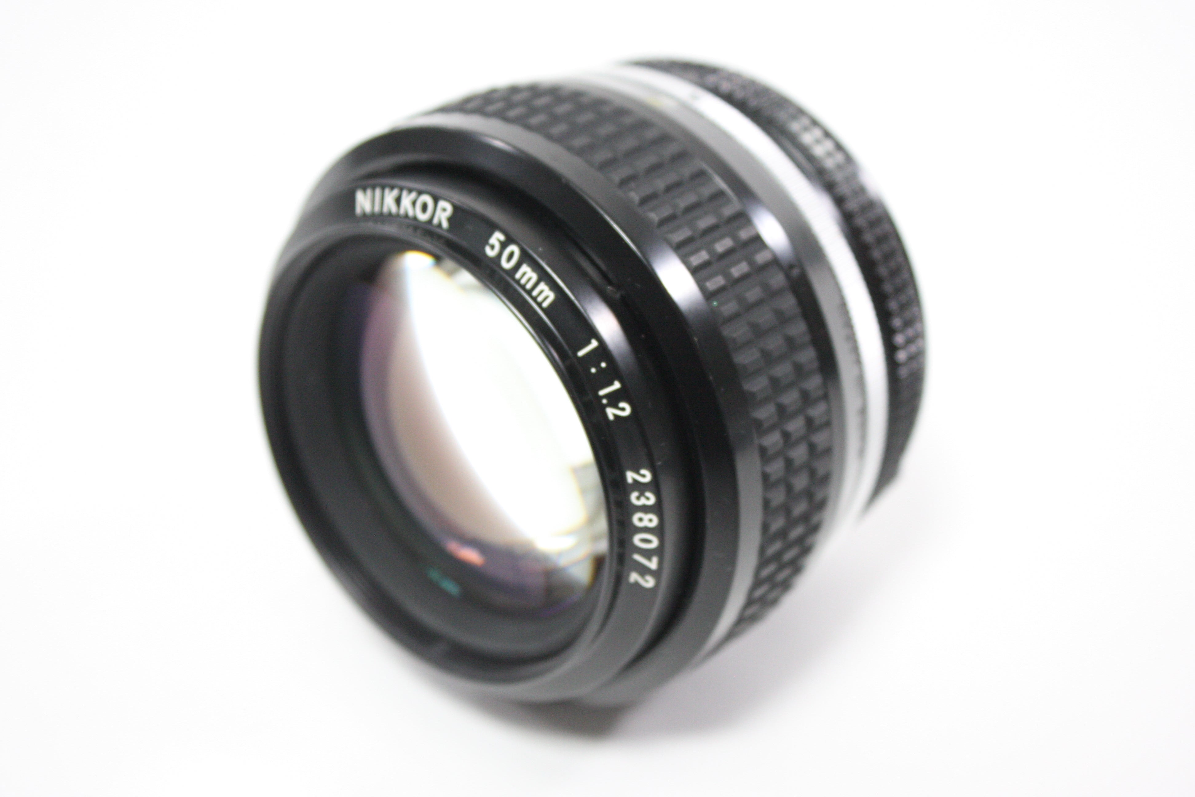Nikon 50mm f/1.2 Nikkor Lens for Nikon F Mount