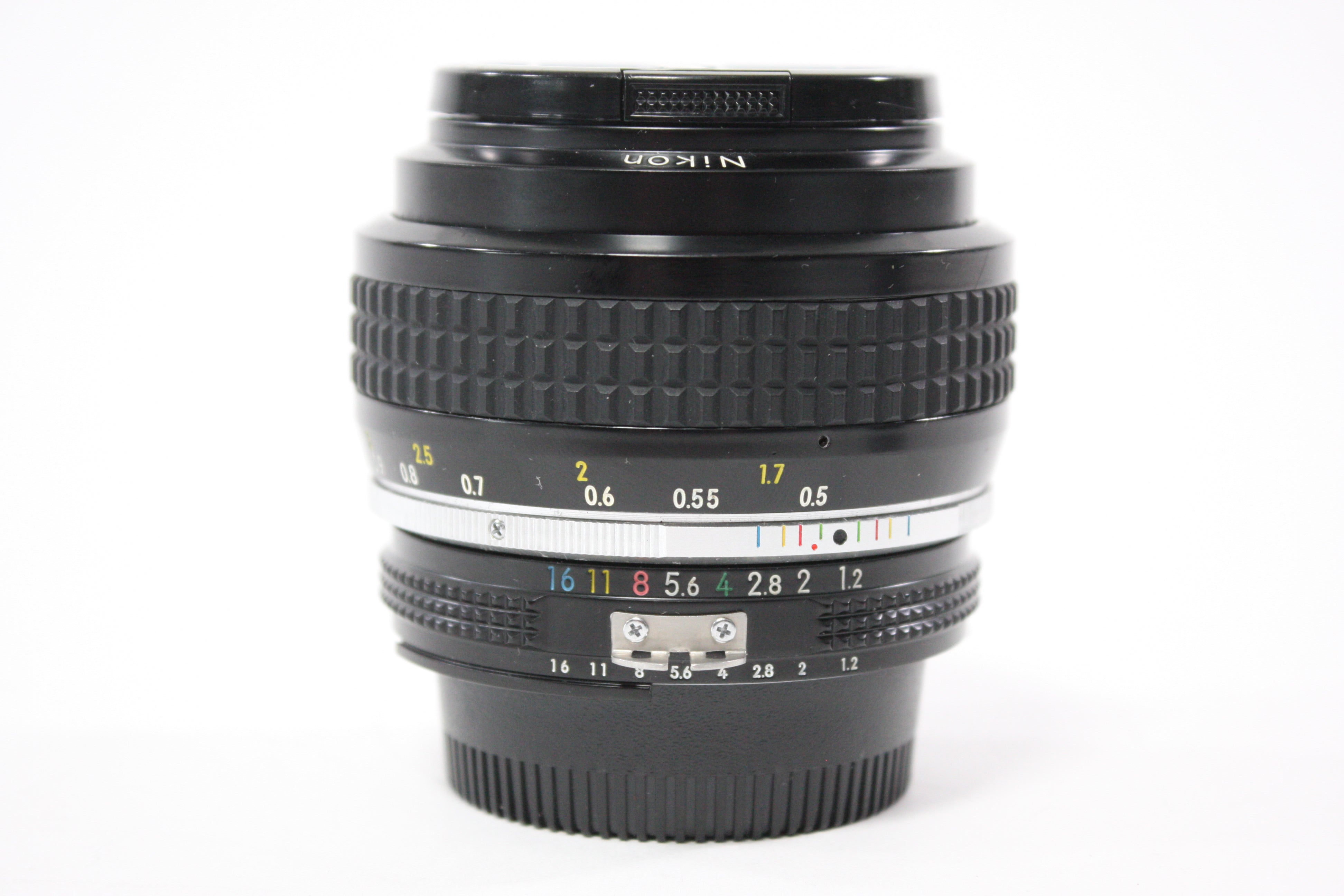 Nikon 50mm f/1.2 Nikkor Lens for Nikon F Mount