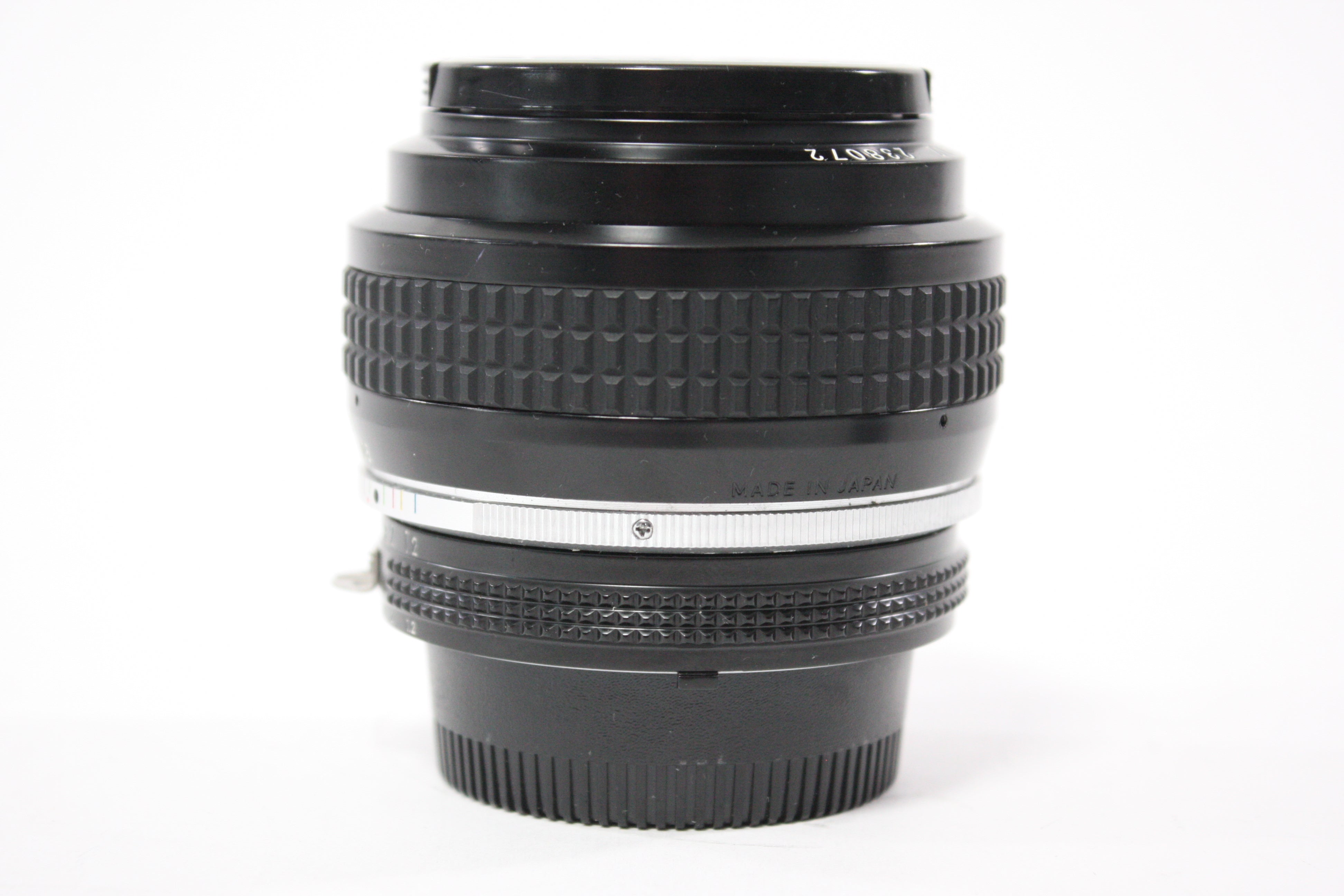 Nikon 50mm f/1.2 Nikkor Lens for Nikon F Mount