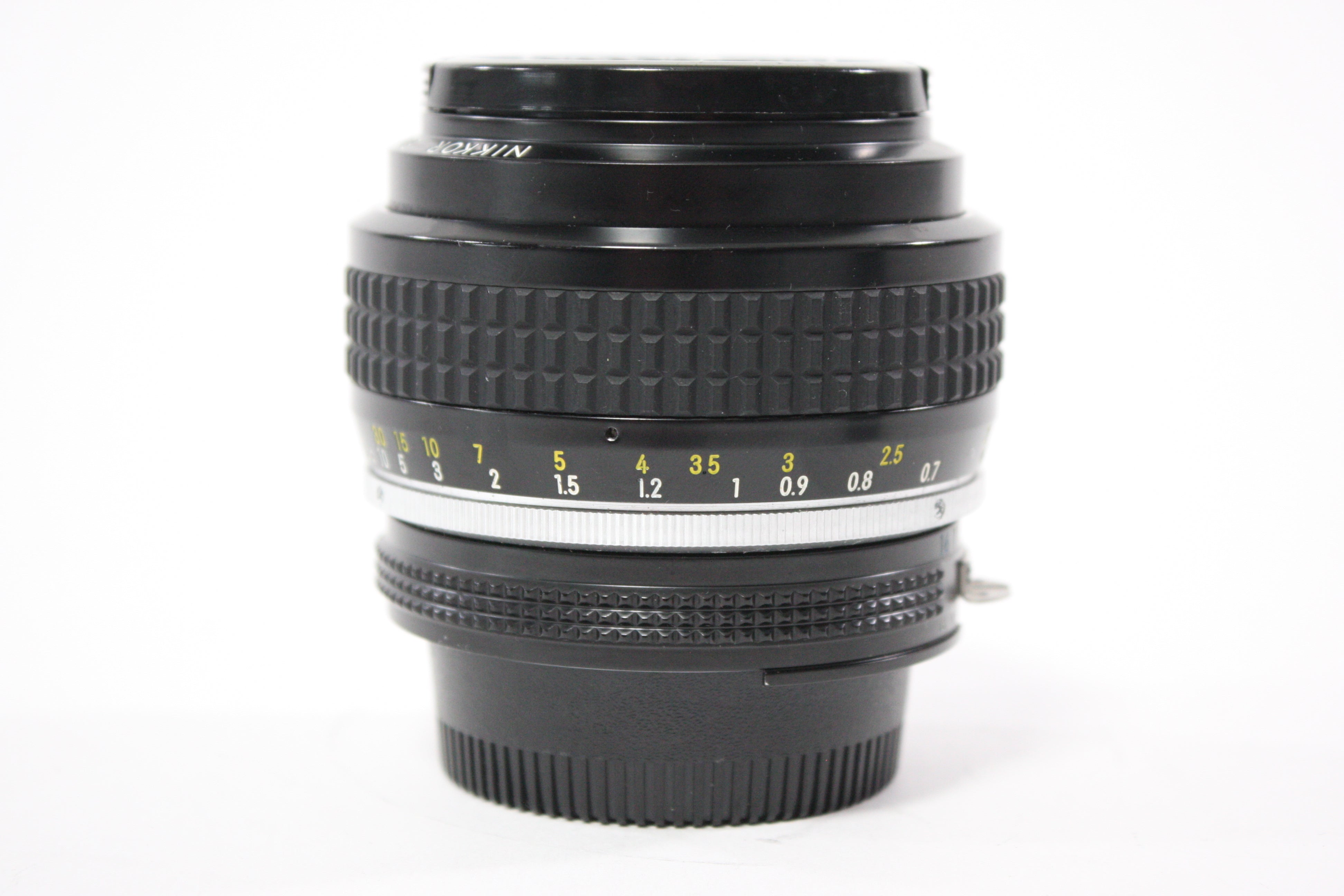Nikon 50mm f/1.2 Nikkor Lens for Nikon F Mount