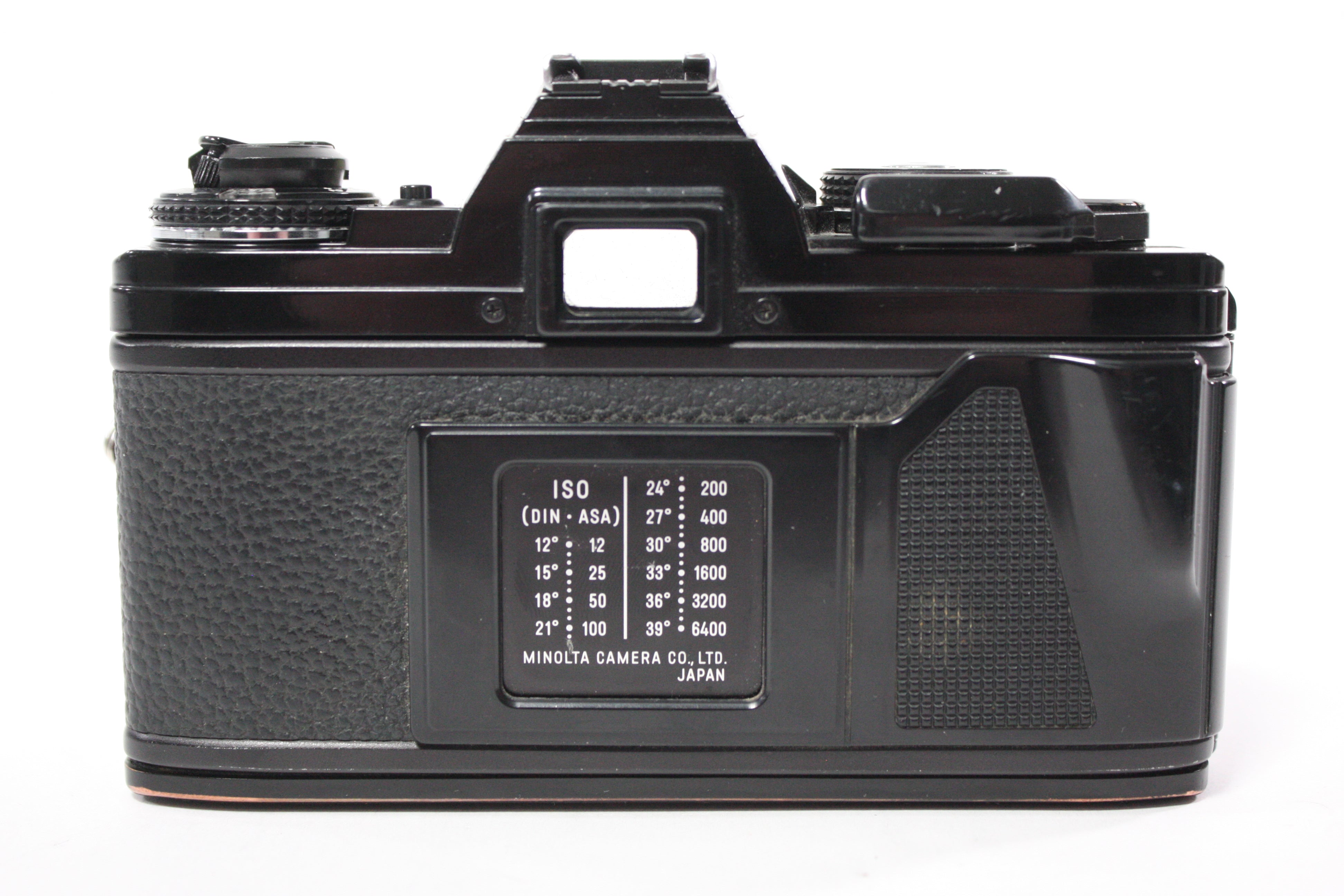 Minolta X-700 35mm SLR Camera with 50mm f/2 Lens