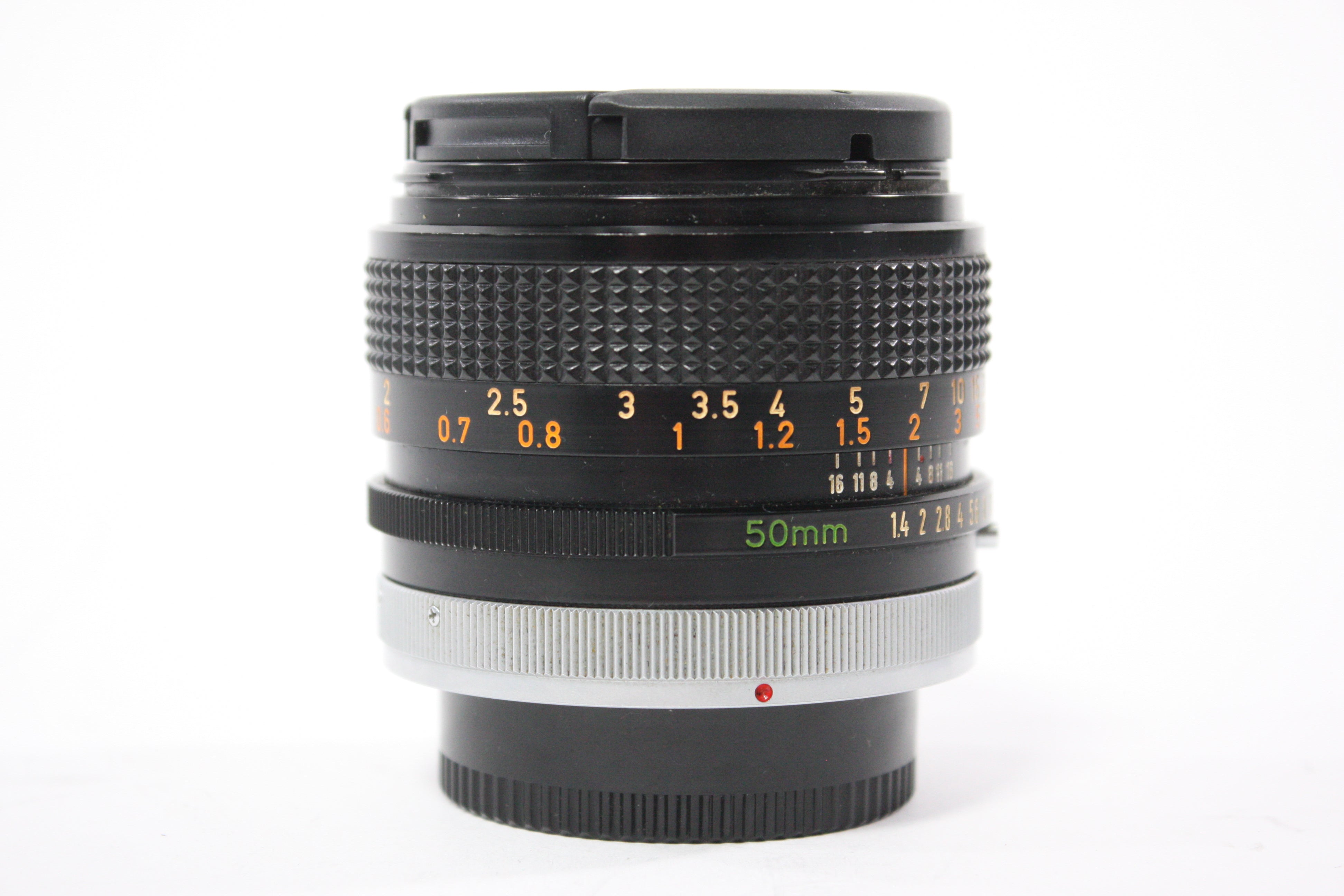 Canon 50mm f/1.4 SSC Lens for FD Mount