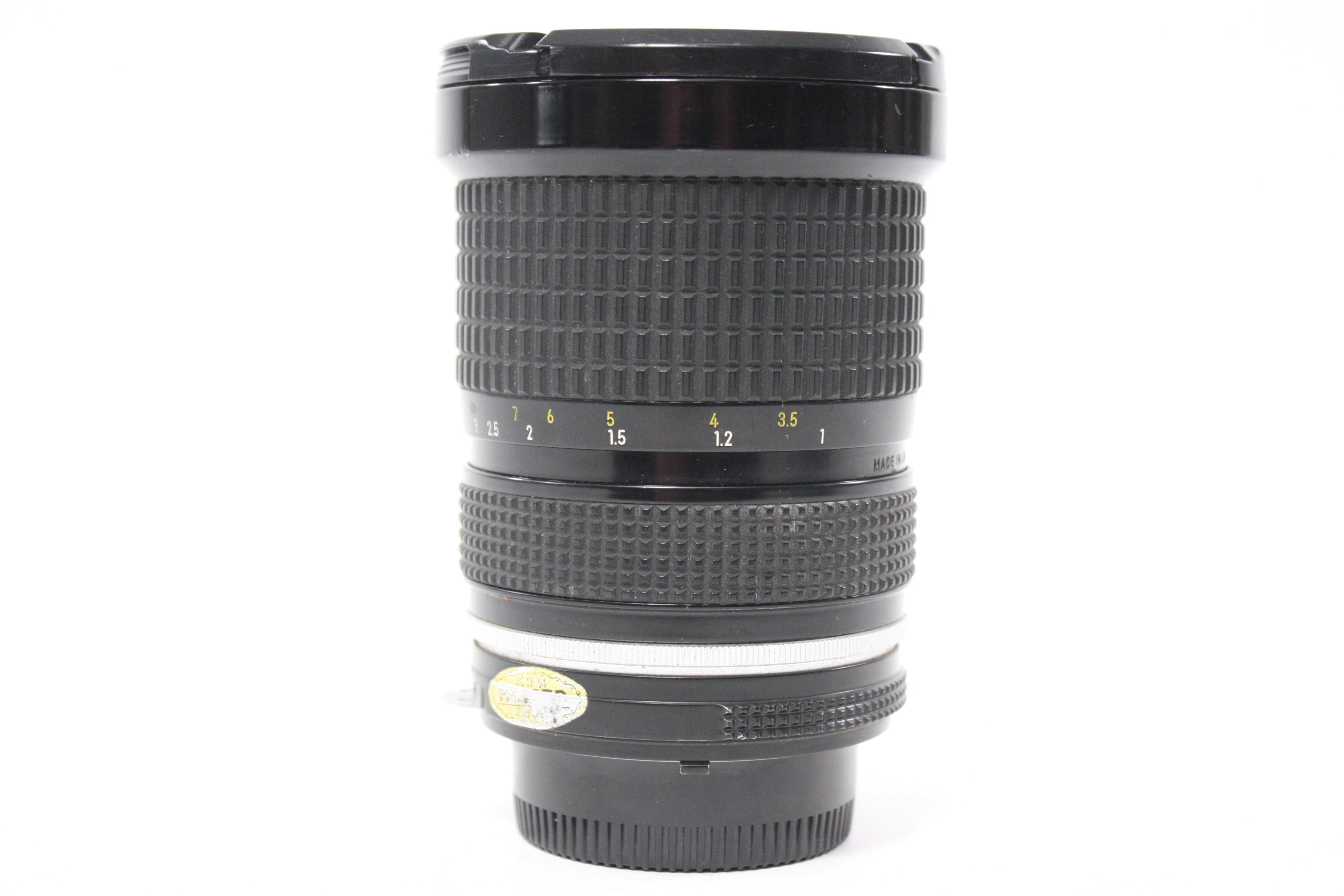 Nikon 35-70mm f/3.5 Zoom-Nikkor AI-S Lens for Nikon F Mount