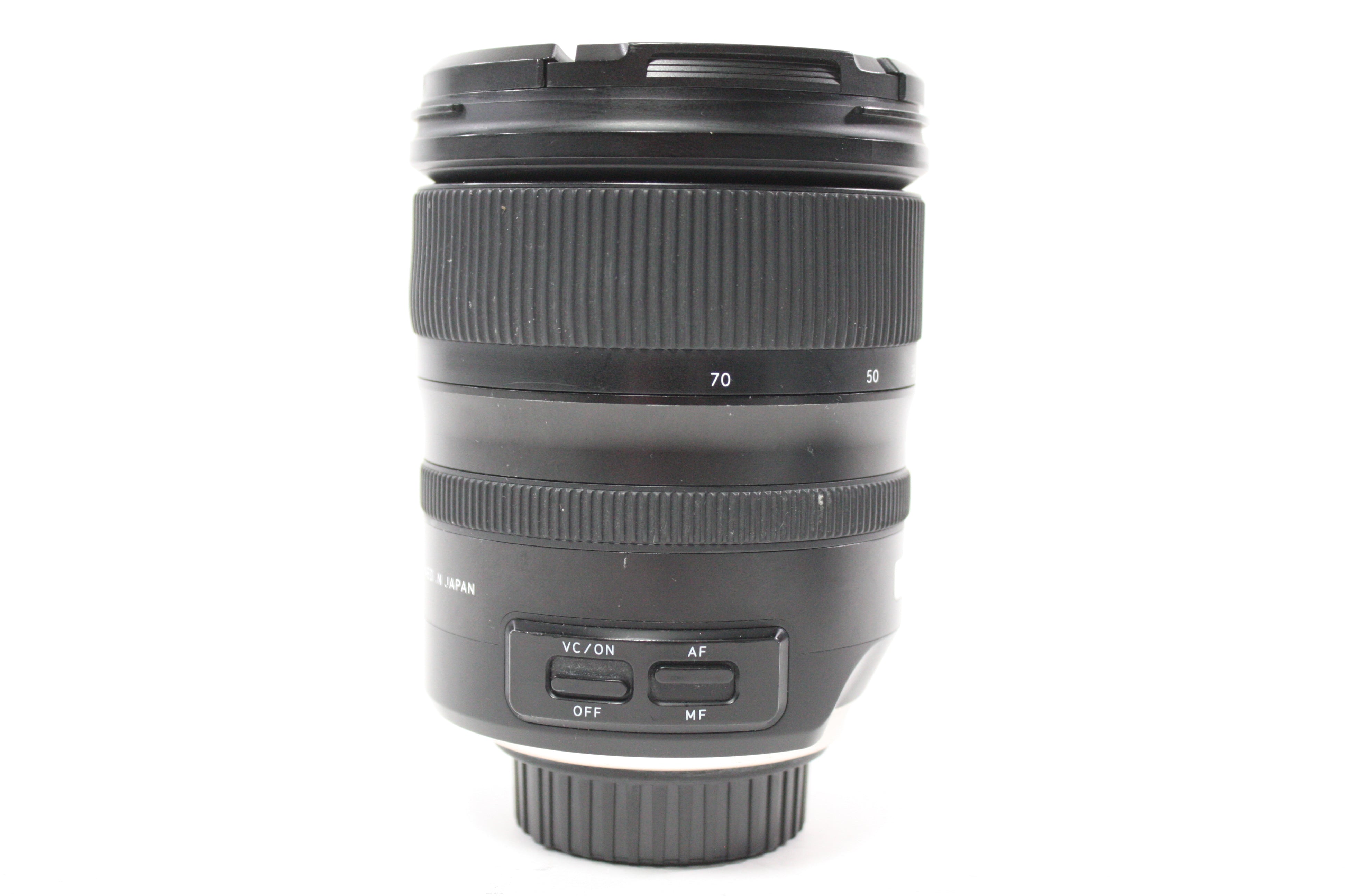 Tamron 24-70mm f/2.8 SP VC G2 Lens for Nikon F Mount