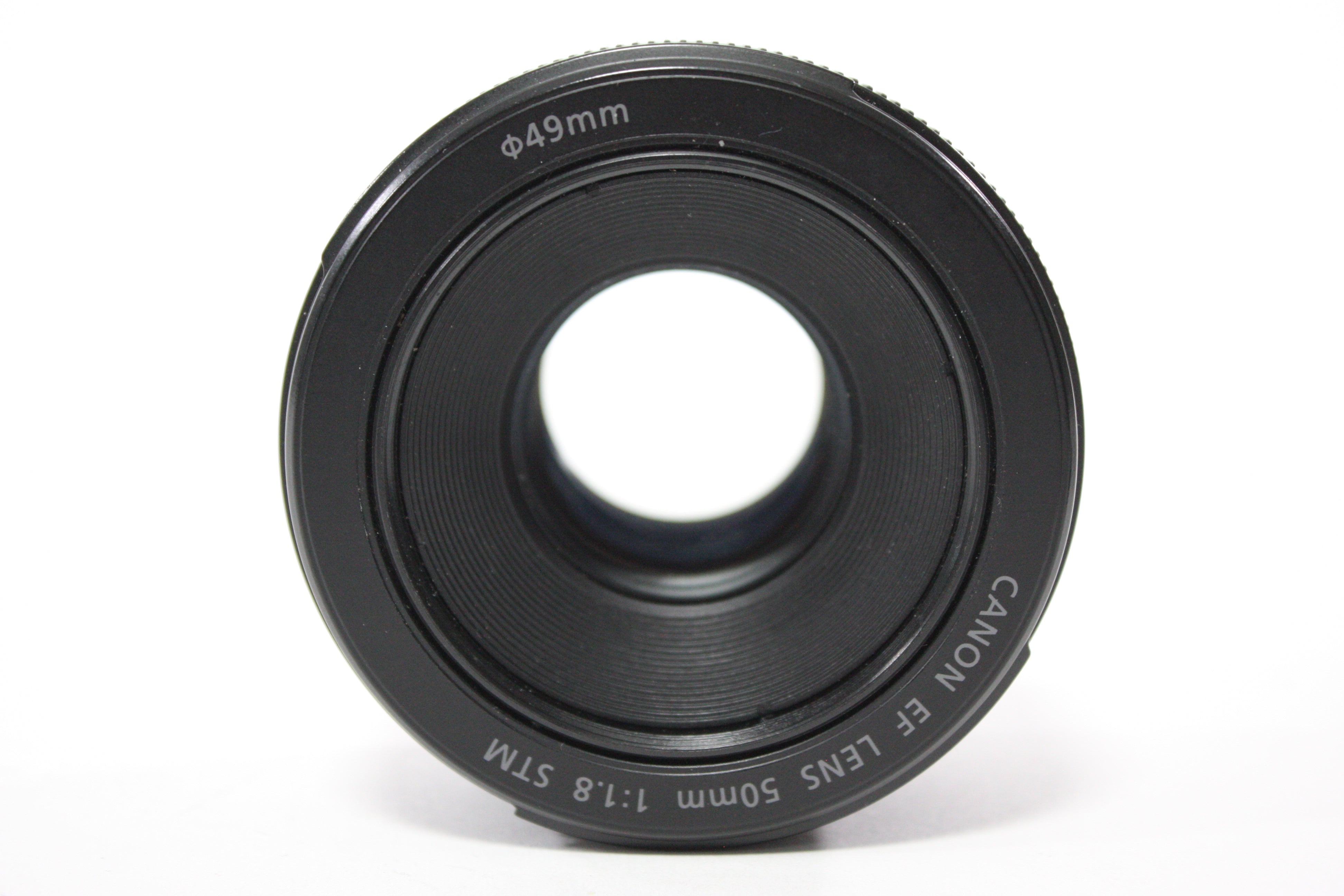 Canon 50mm f/1.8 STM Lens for EF Mount