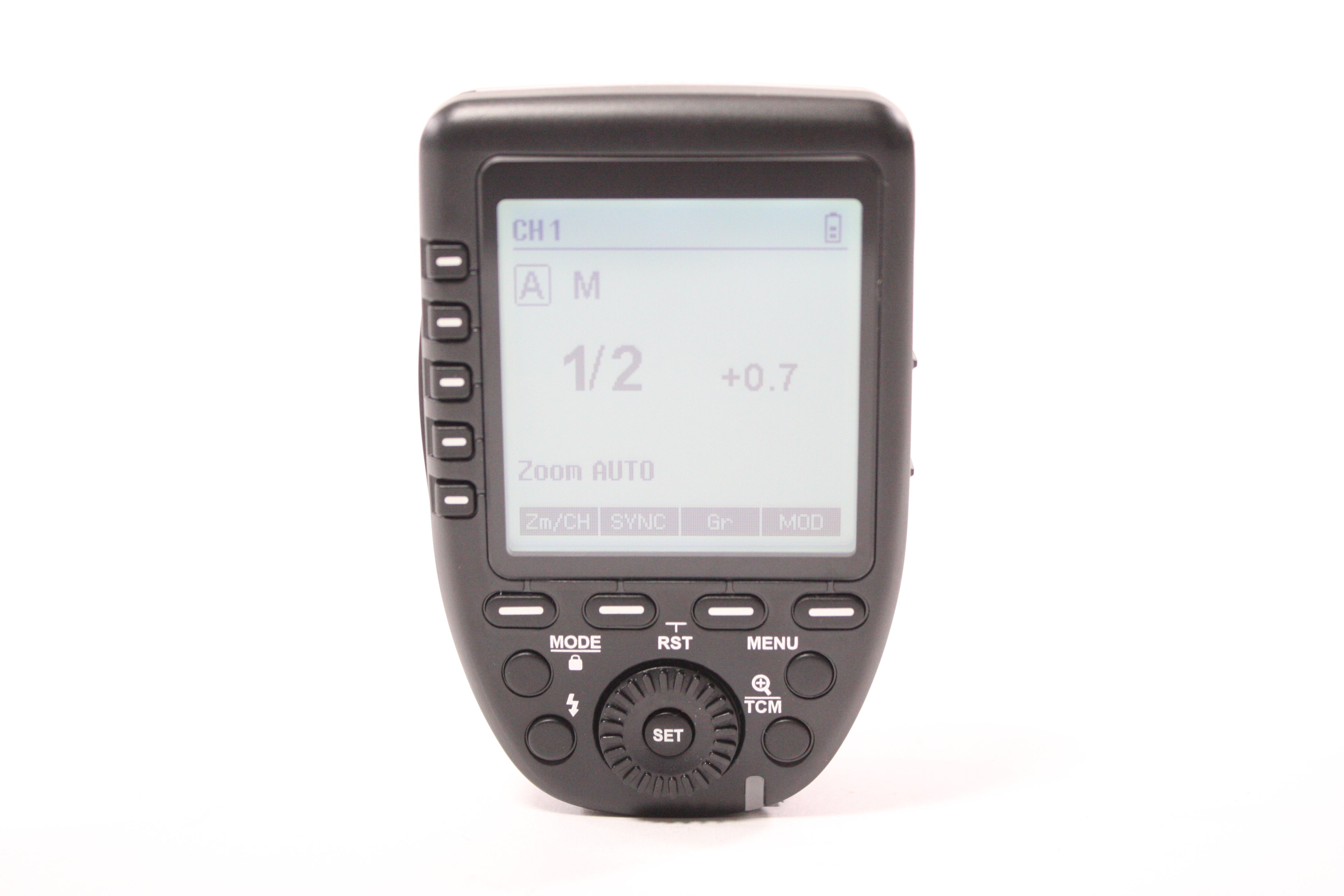 Godox XPro-C TTL Wireless Flash Trigger for Canon Cameras
