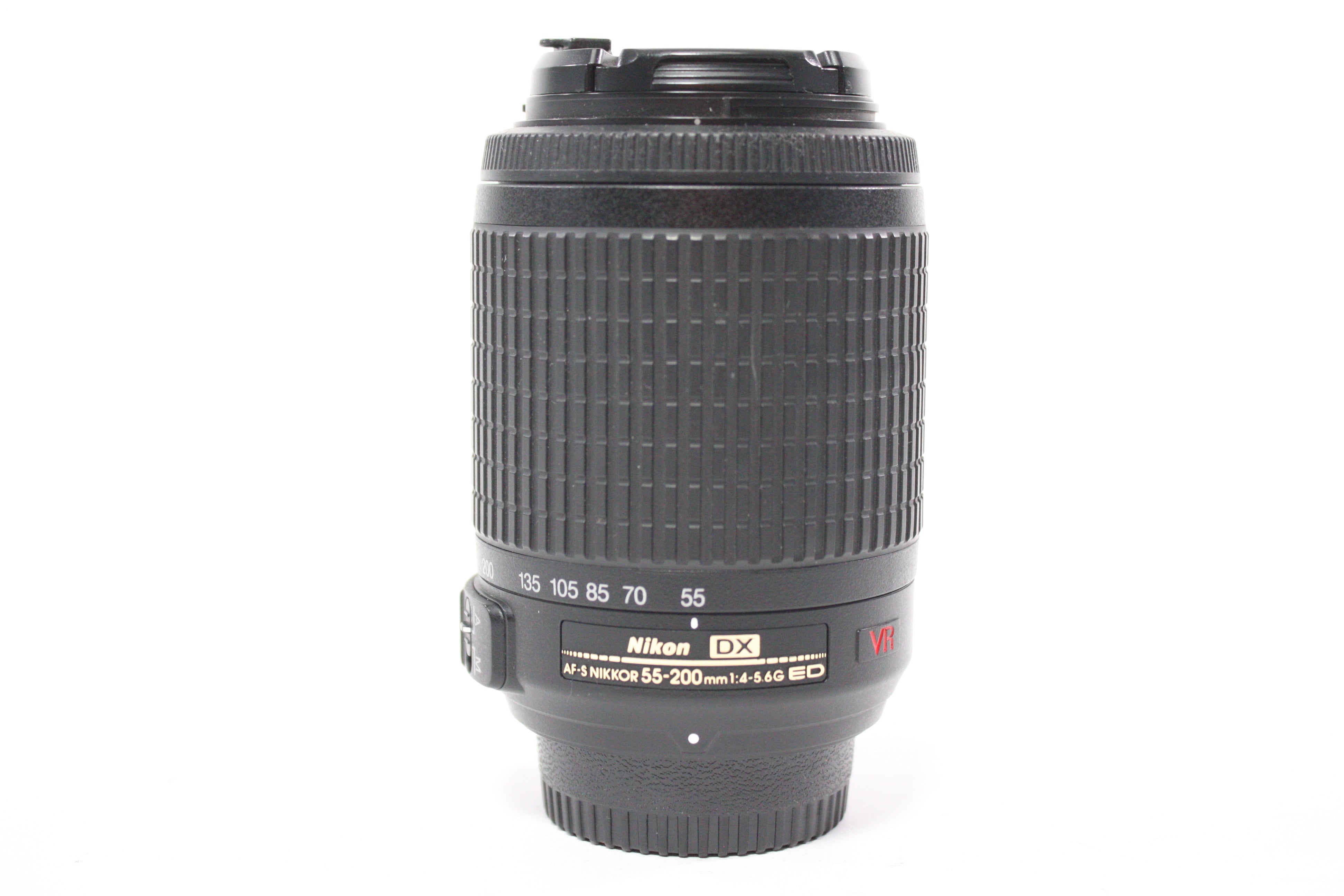 Nikon 55-200mm f/4-5.6 G ED DX VR AF-S Nikkor Lens for Nikon F Mount