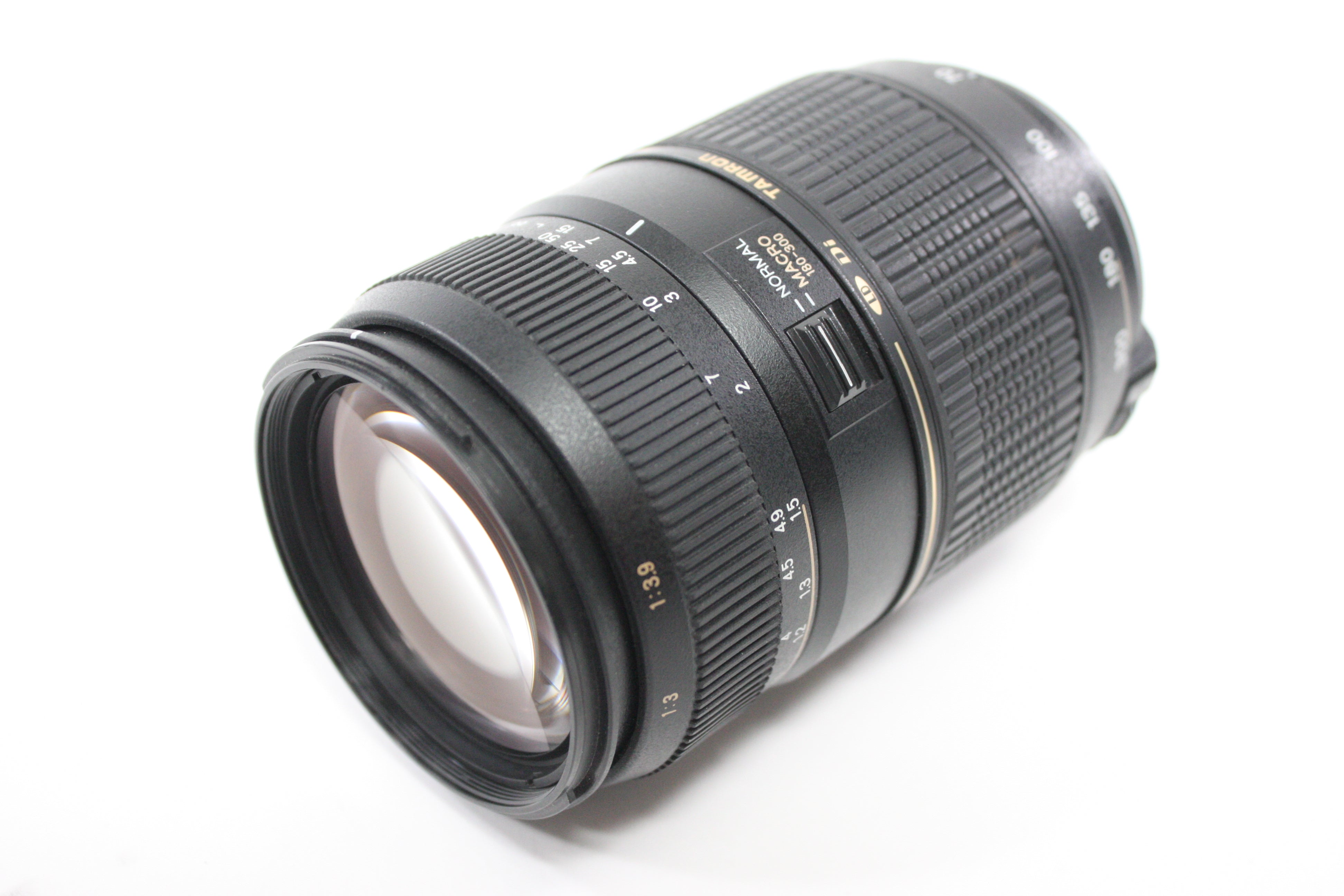 Tamron 70-300mm f/4-5.6 LD Di AF Tele-Macro Lens for Nikon F Mount