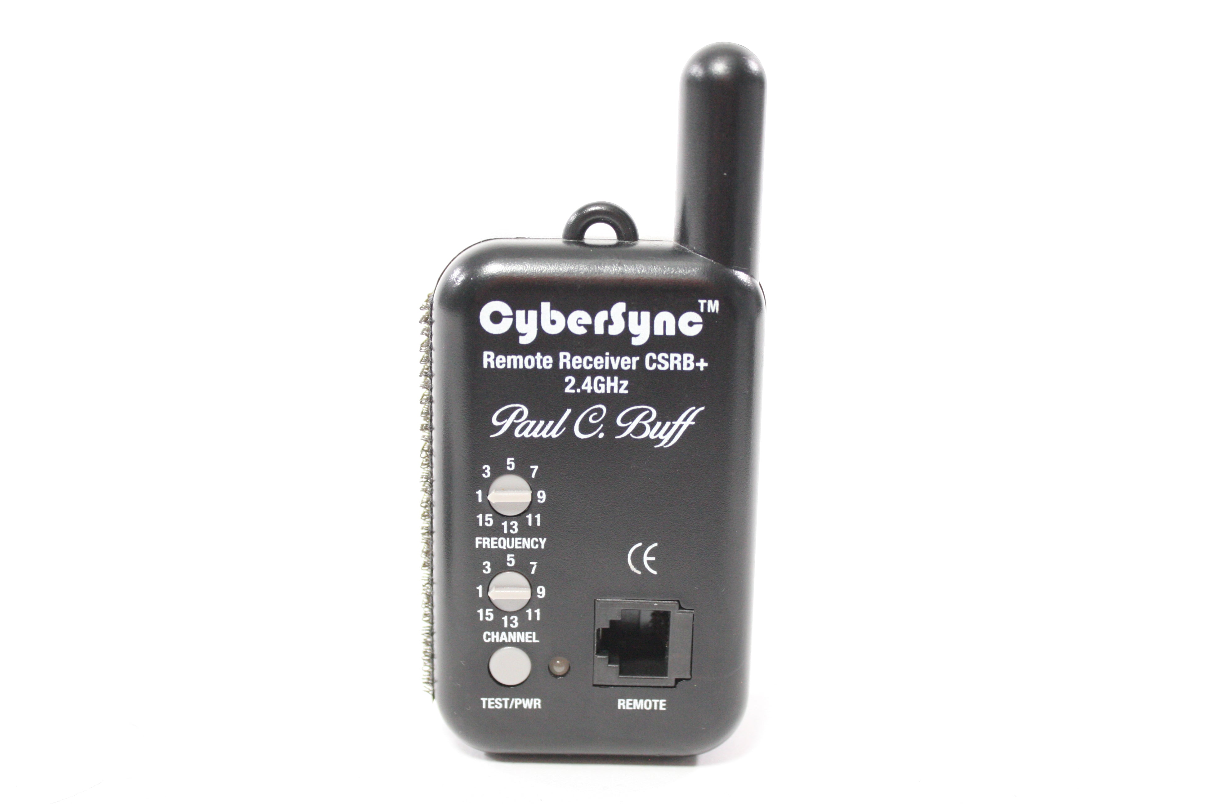 Paul C Buff CyberSync Remote Receiver CSRB+ 2.4GHz