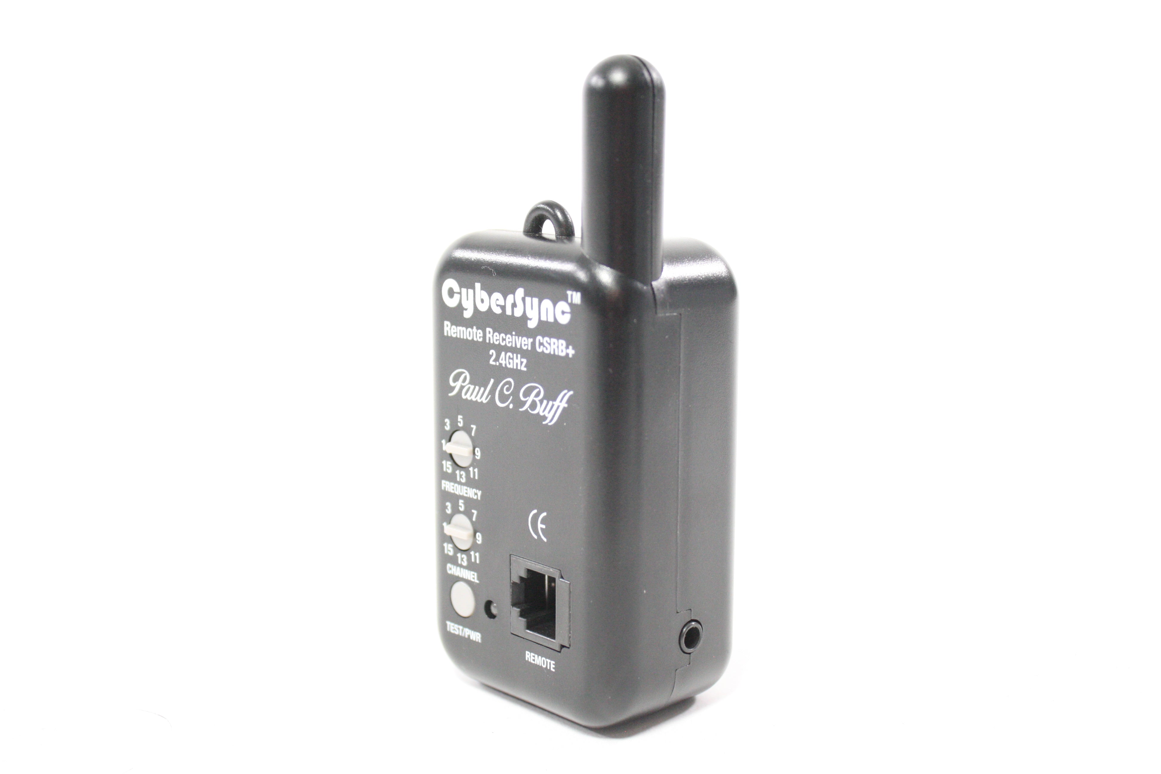 Paul C Buff CyberSync Remote Receiver CSRB+ 2.4GHz