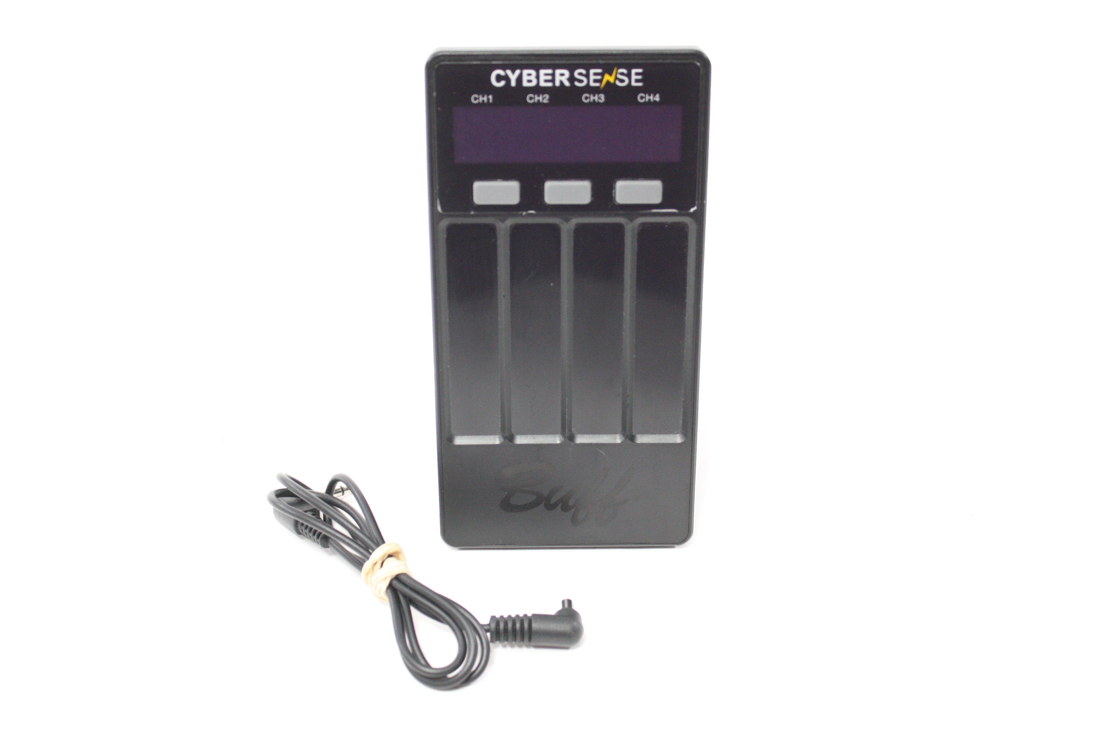 Paul C Buff CyberSense