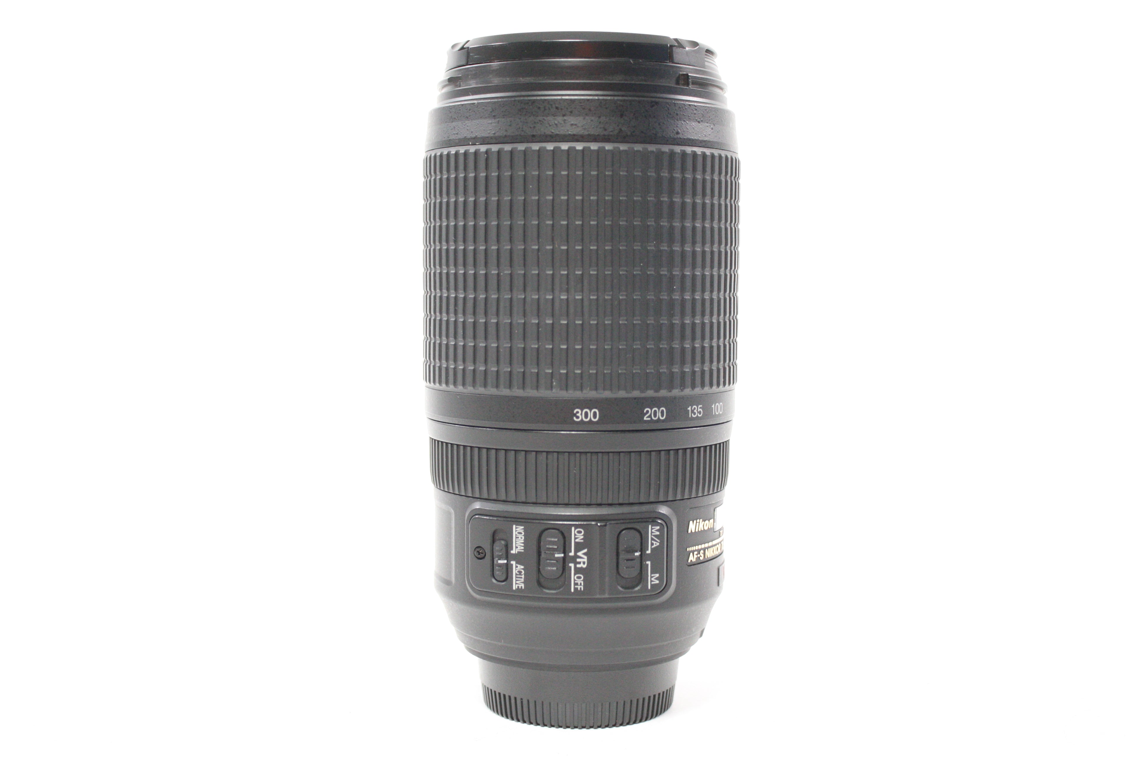 Nikon 70-300mm f/4.5-5.6 G ED AF-S VR Zoom-Nikkor Lens for Nikon F Mount