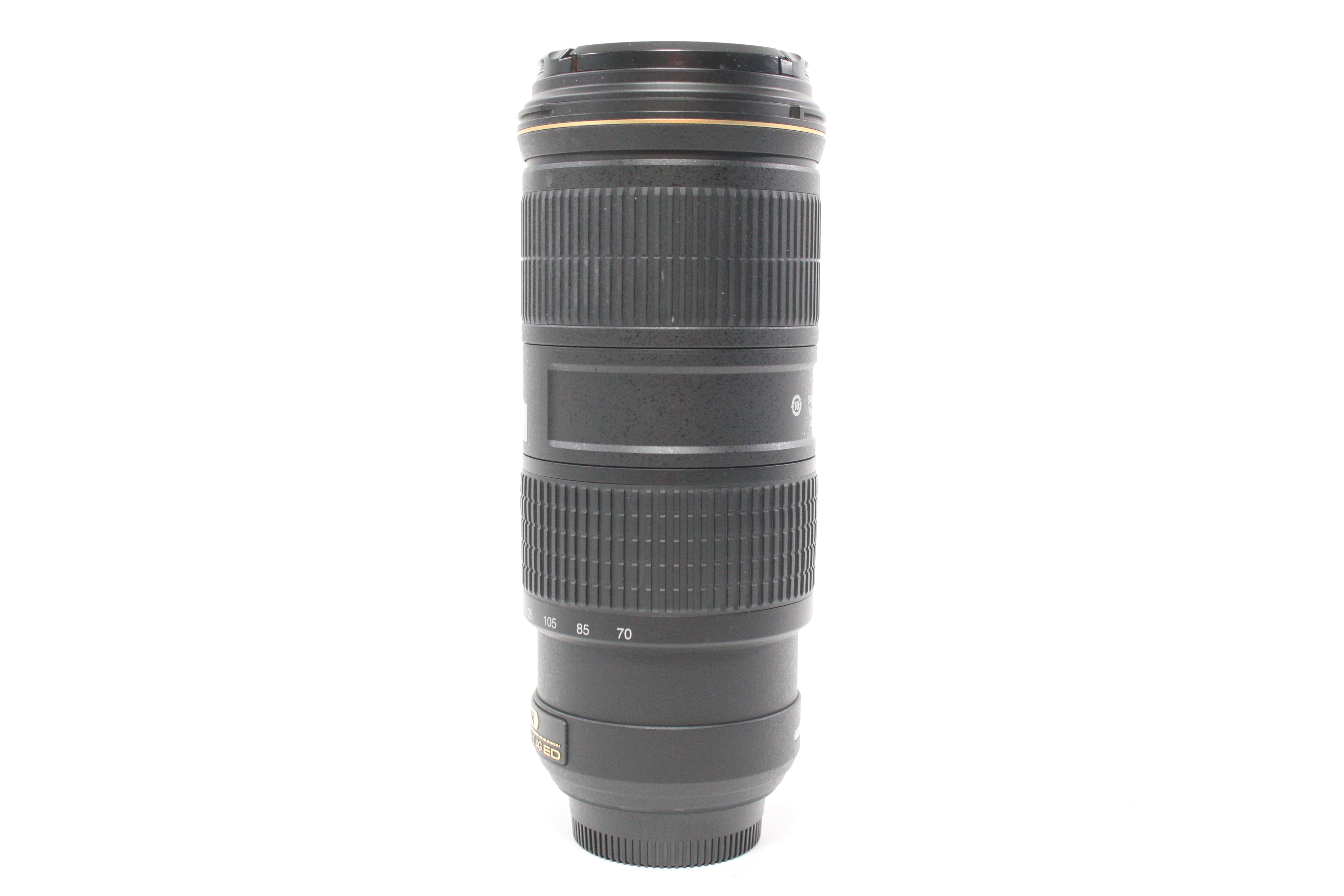 Nikon 70-200mm f/4 G ED VR Lens for Nikon F Mount