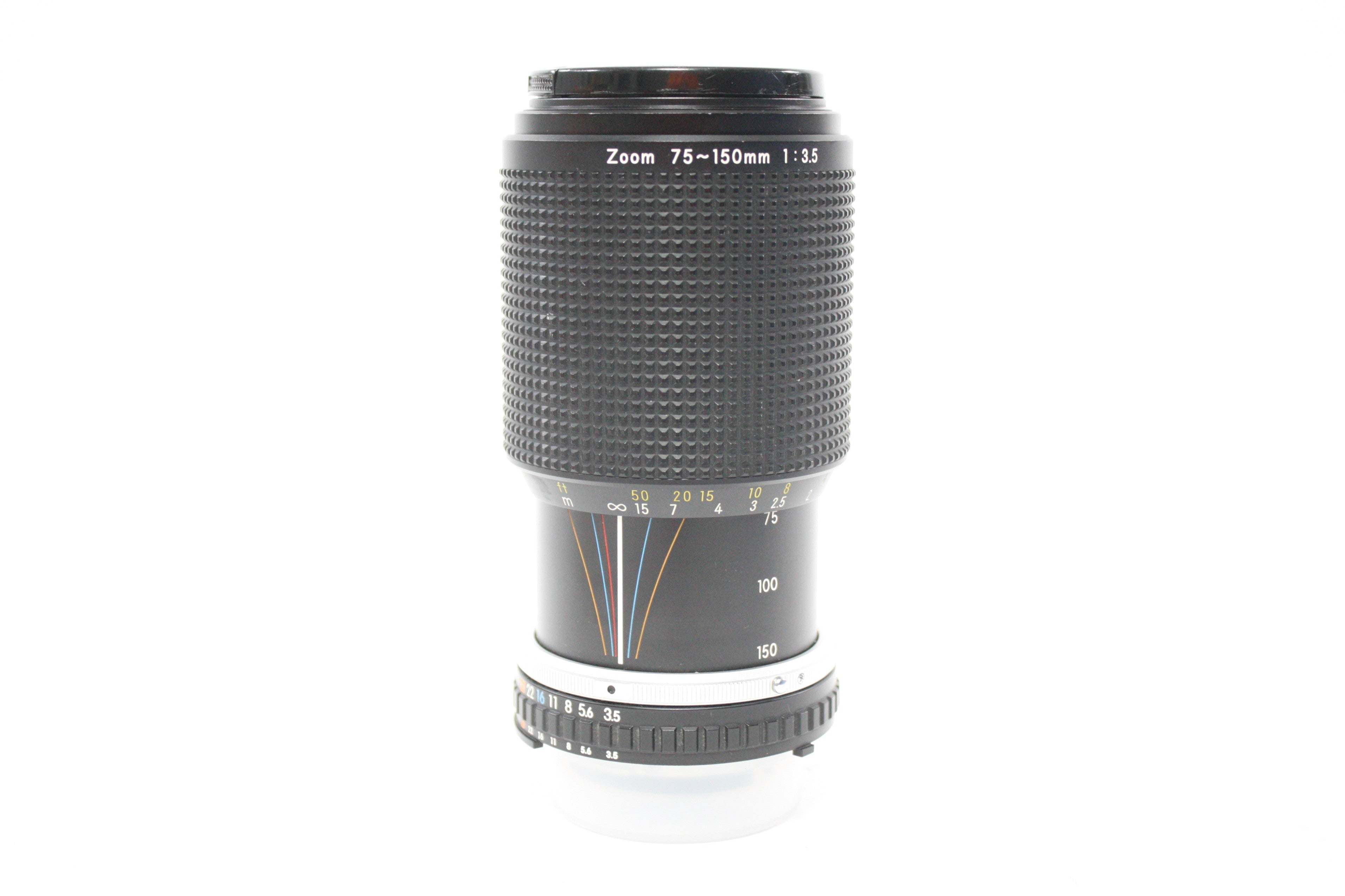 Nikon 75-150mm f/3.5 AIS Series E Lens for Nikon F Mount