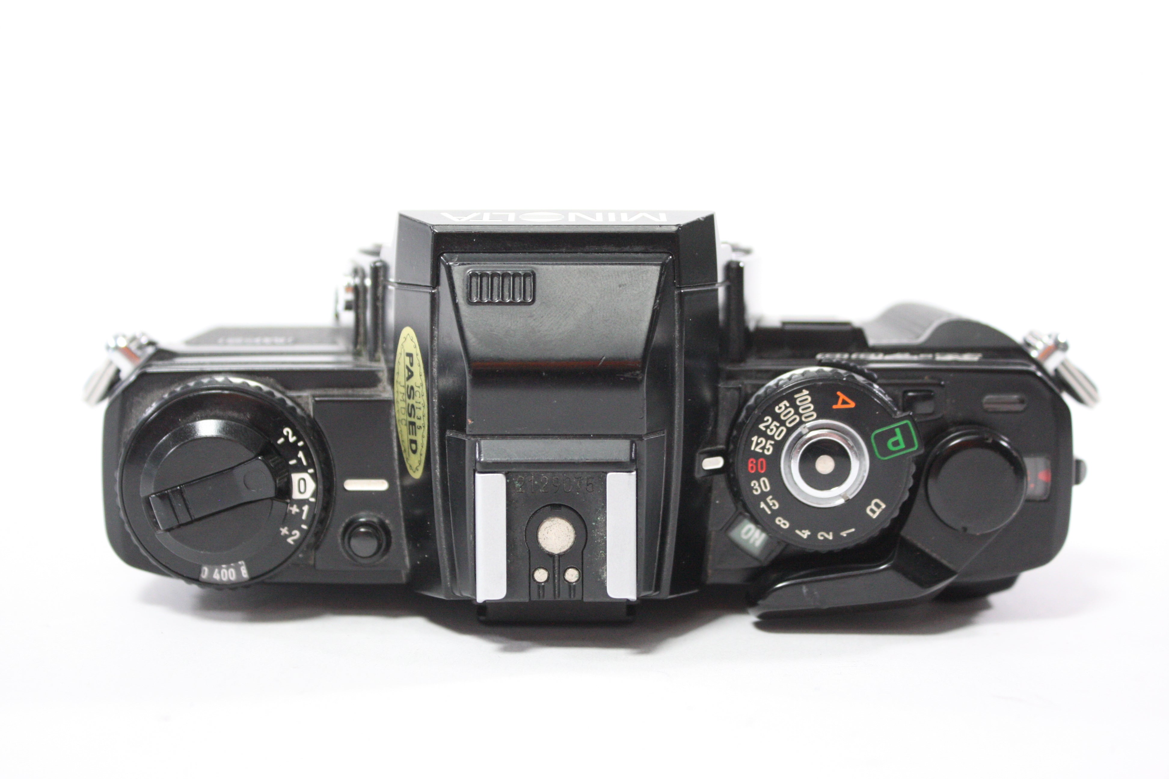 Minolta X-700 35mm SLR Camera Body AS-IS