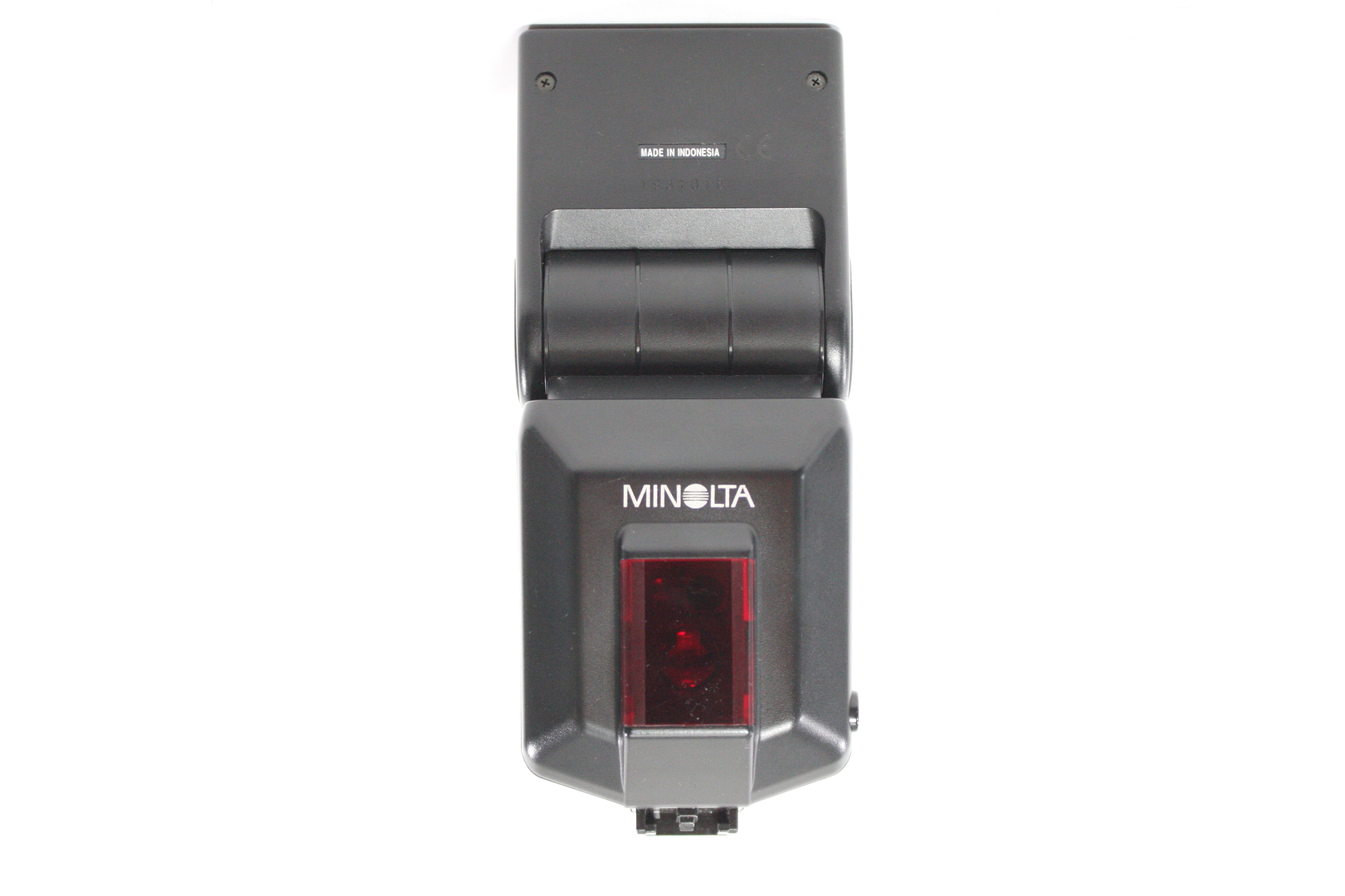 Minolta Program 3600 HS D Flash