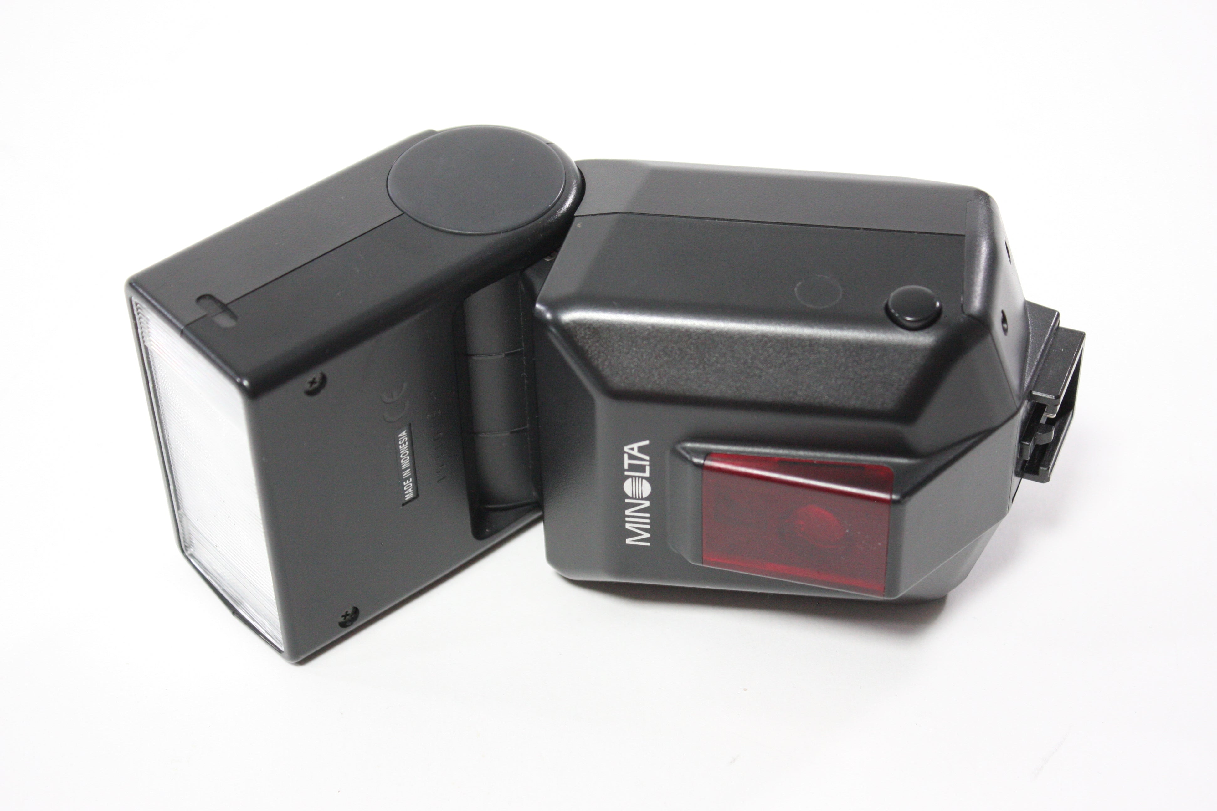 Minolta Program 3600 HS D Flash
