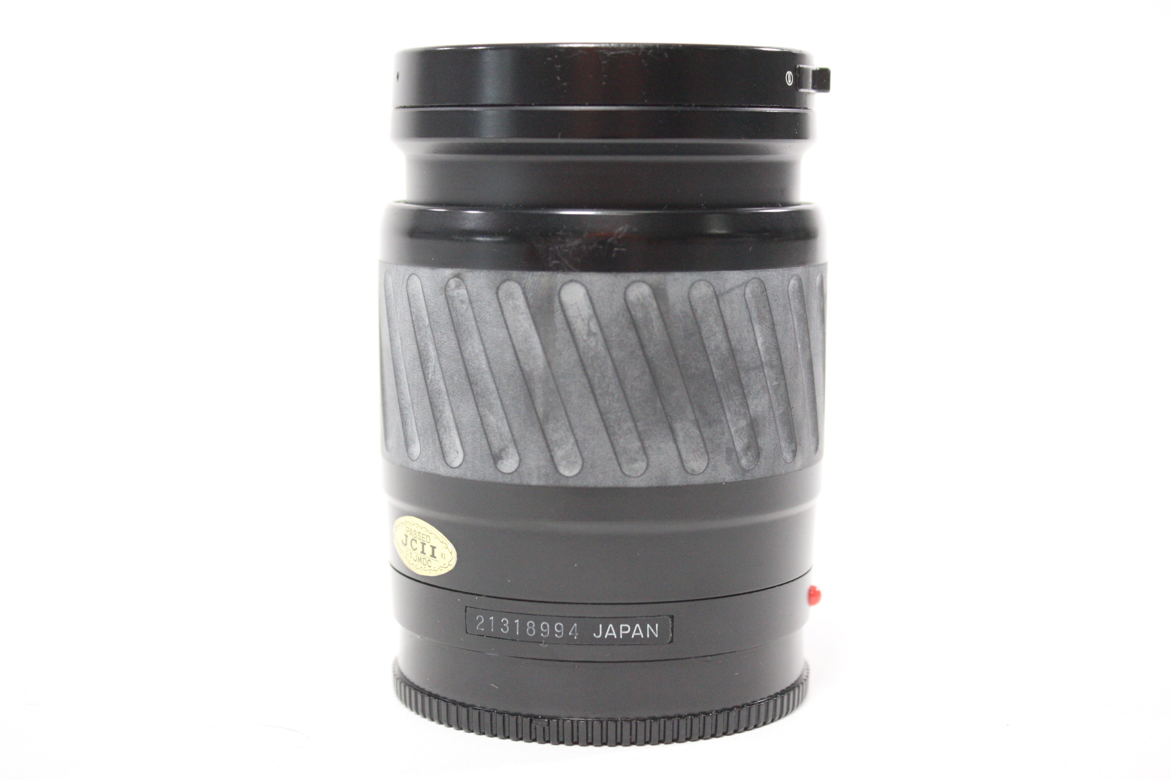 Minolta 80-200mm f/4.5-5.6 Maxxum AF Zoom Lens for A Mount