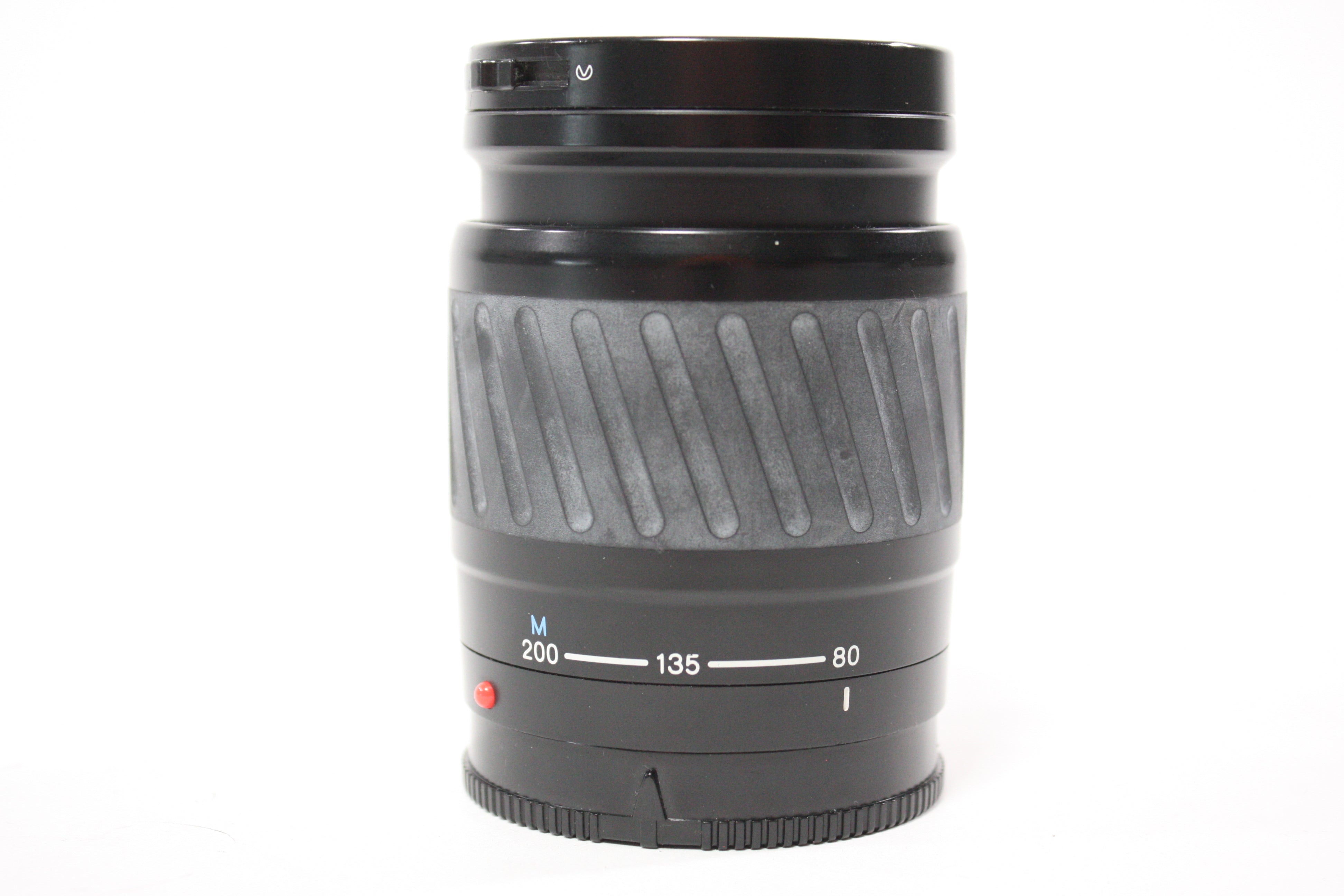 Minolta 80-200mm f/4.5-5.6 Maxxum AF Zoom Lens for A Mount