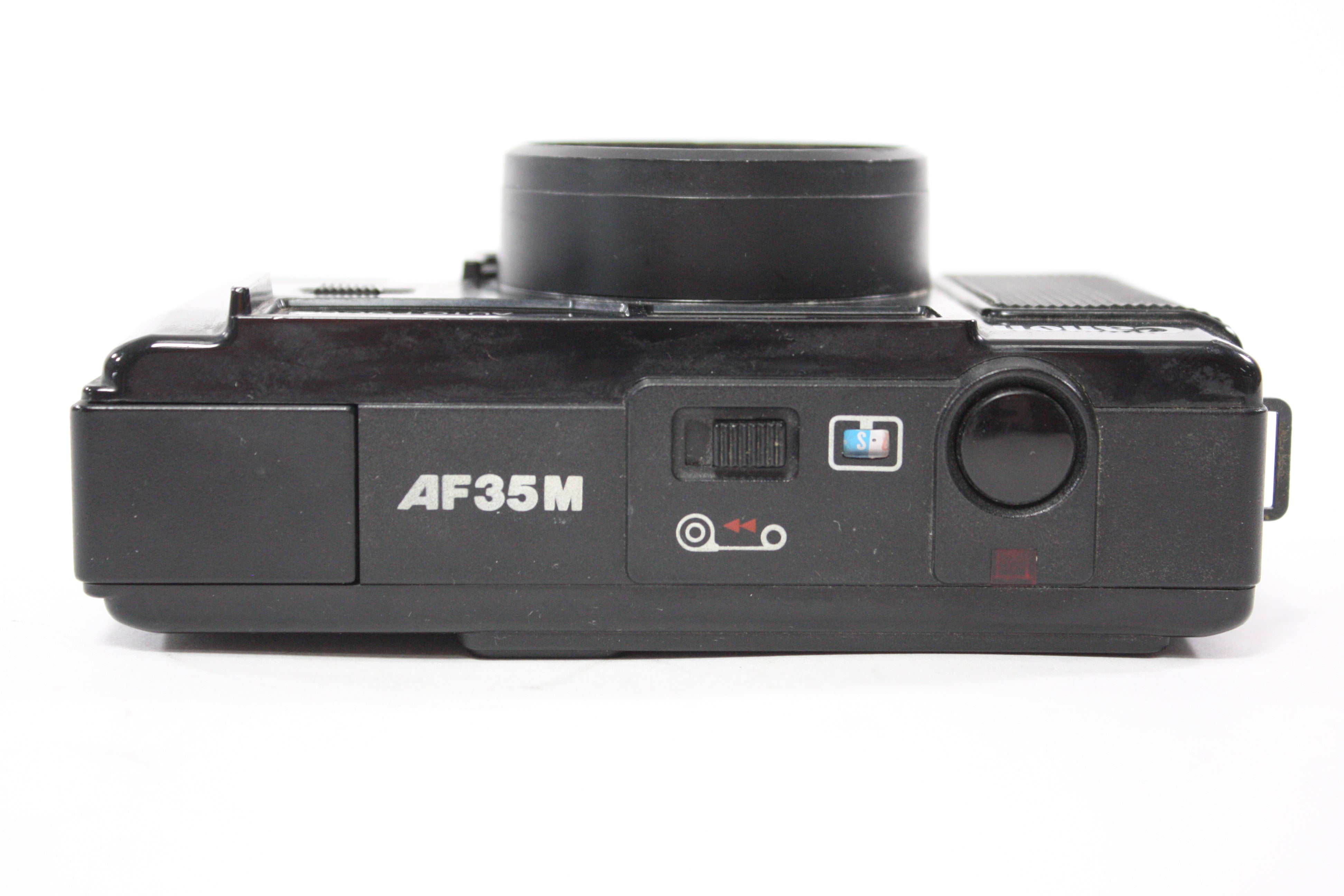 Canon AF35M 35mm Point and Shoot Camera