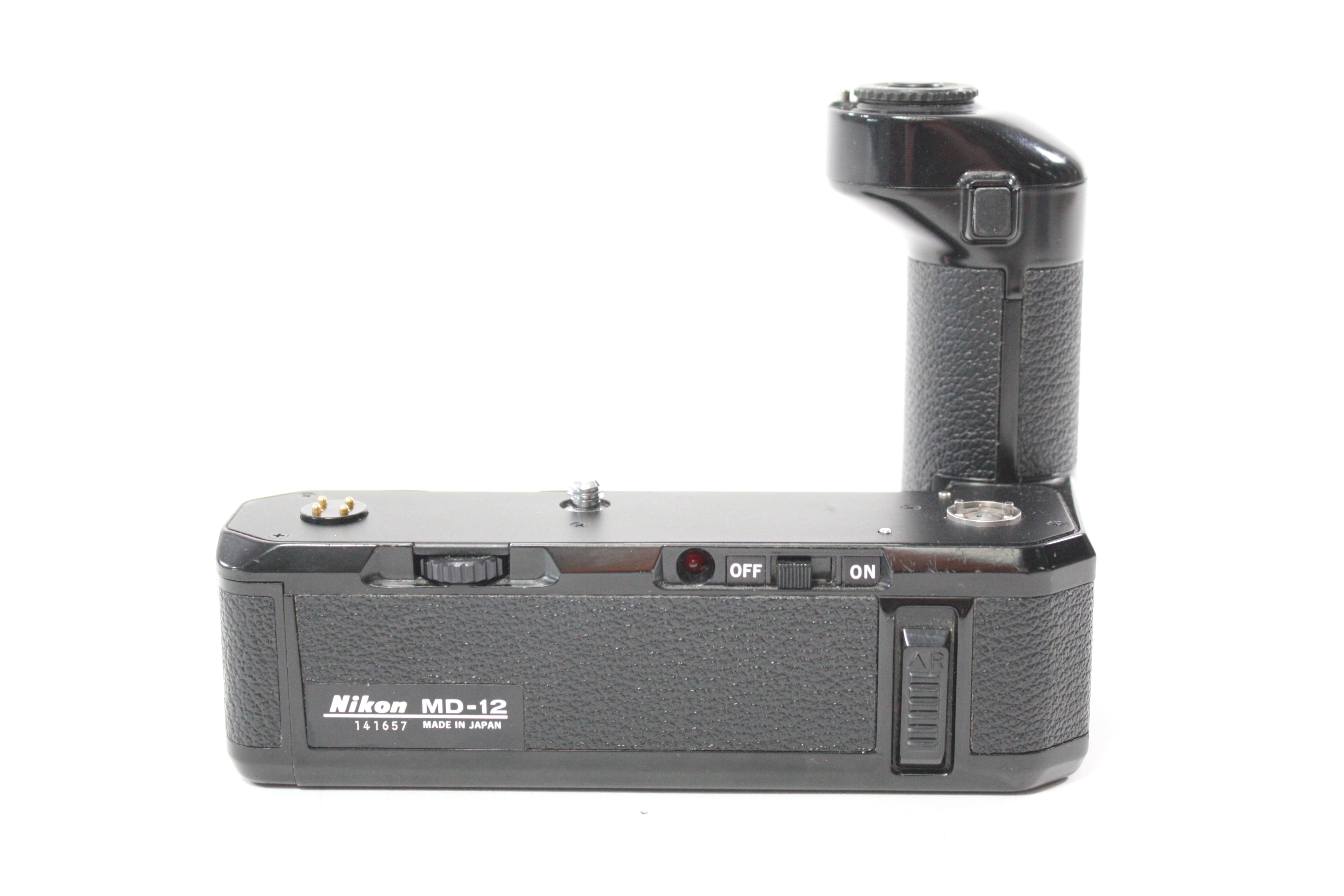 Nikon MD-12 Motor Drive