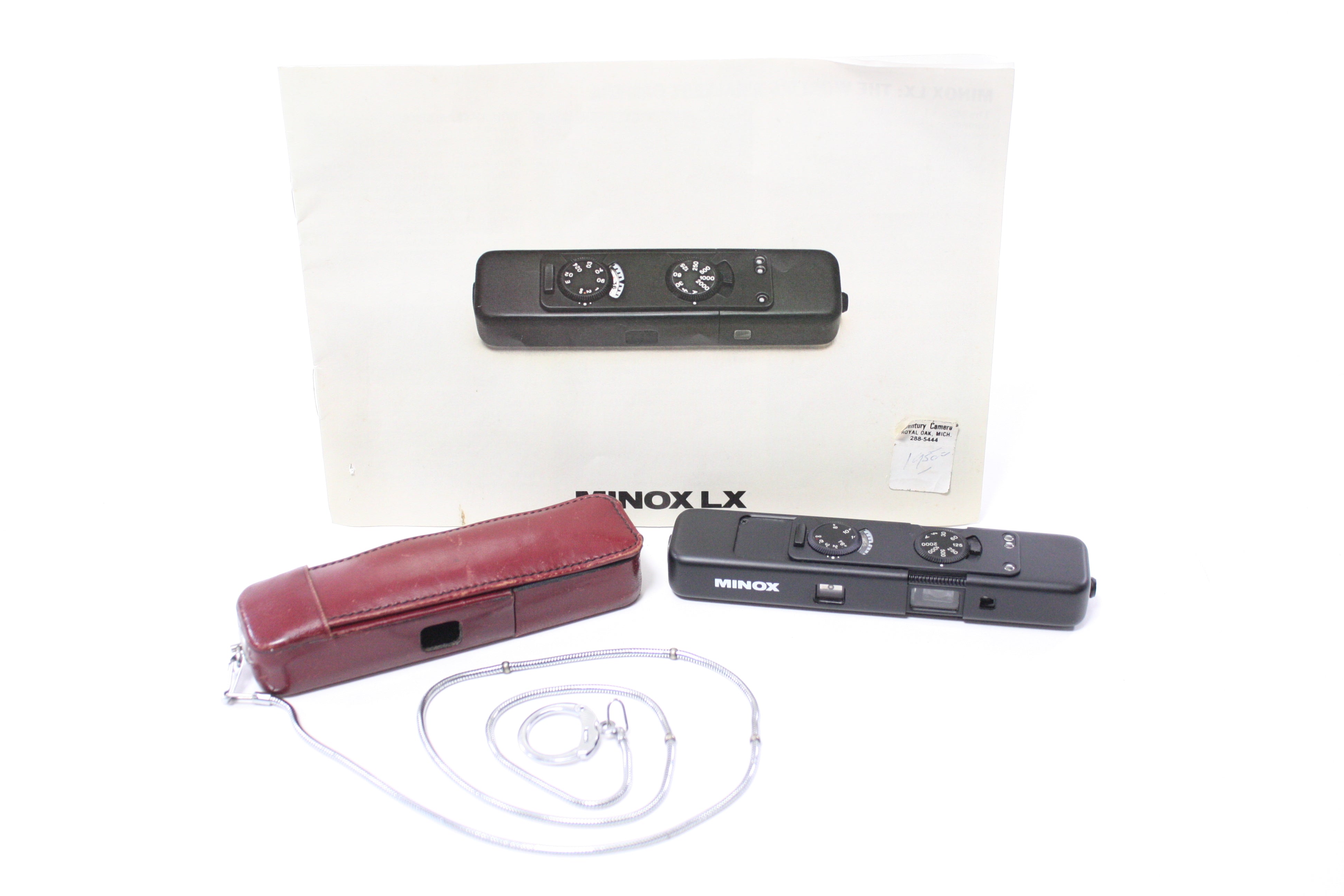 Minox LX