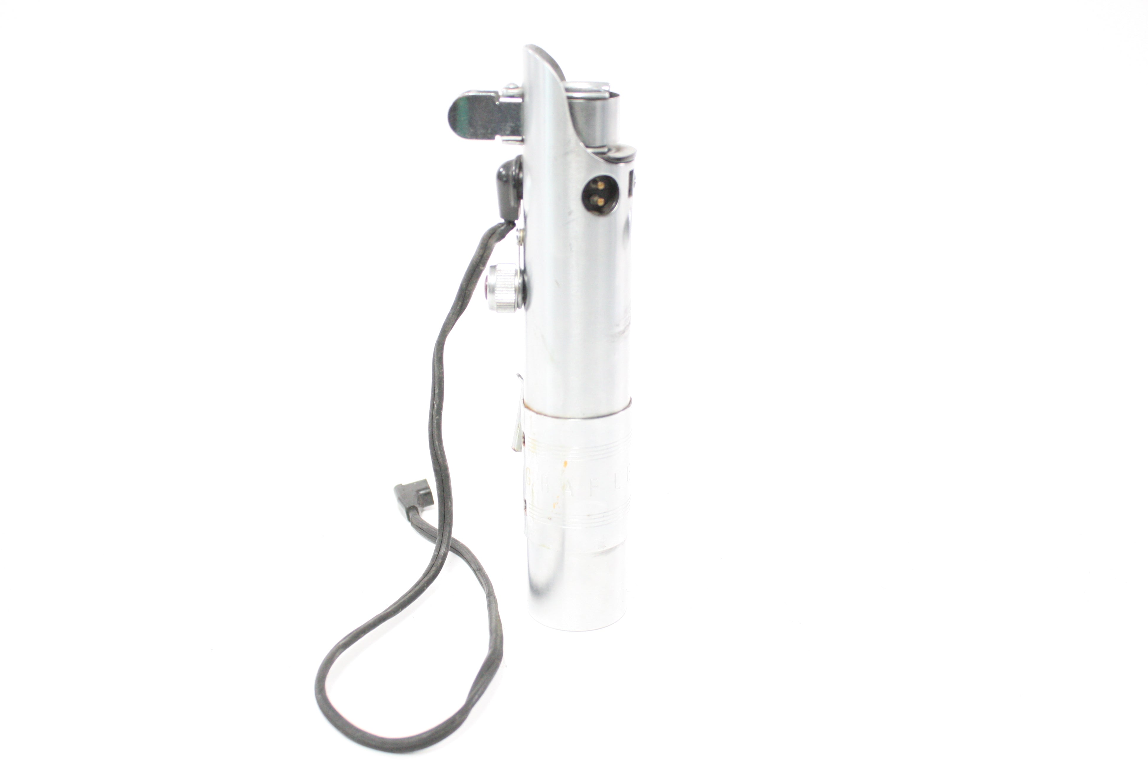 Graflex 2 Cell Camera Flash Handle with Reflector