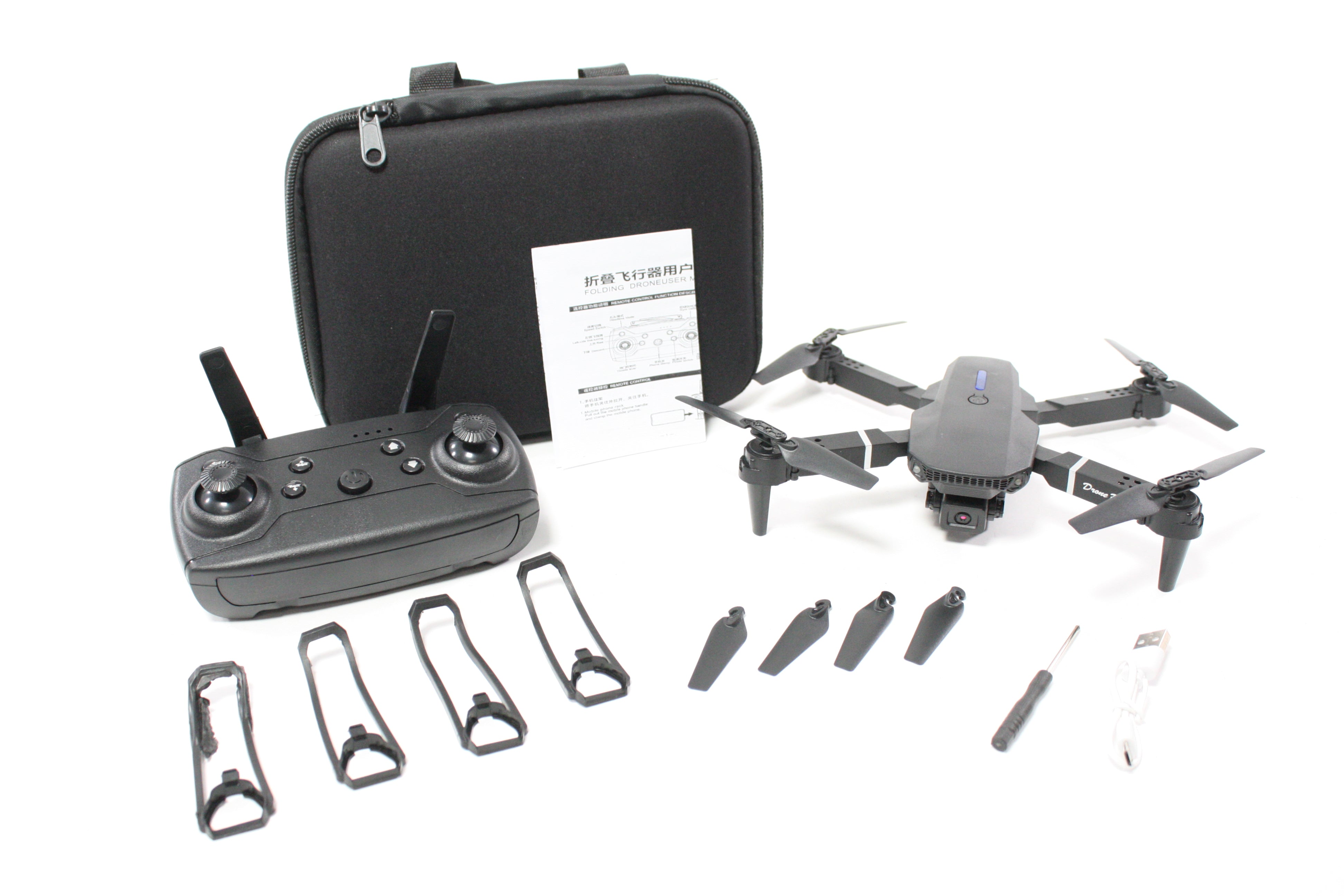 Drone Pro E88 Pro Quadcopter