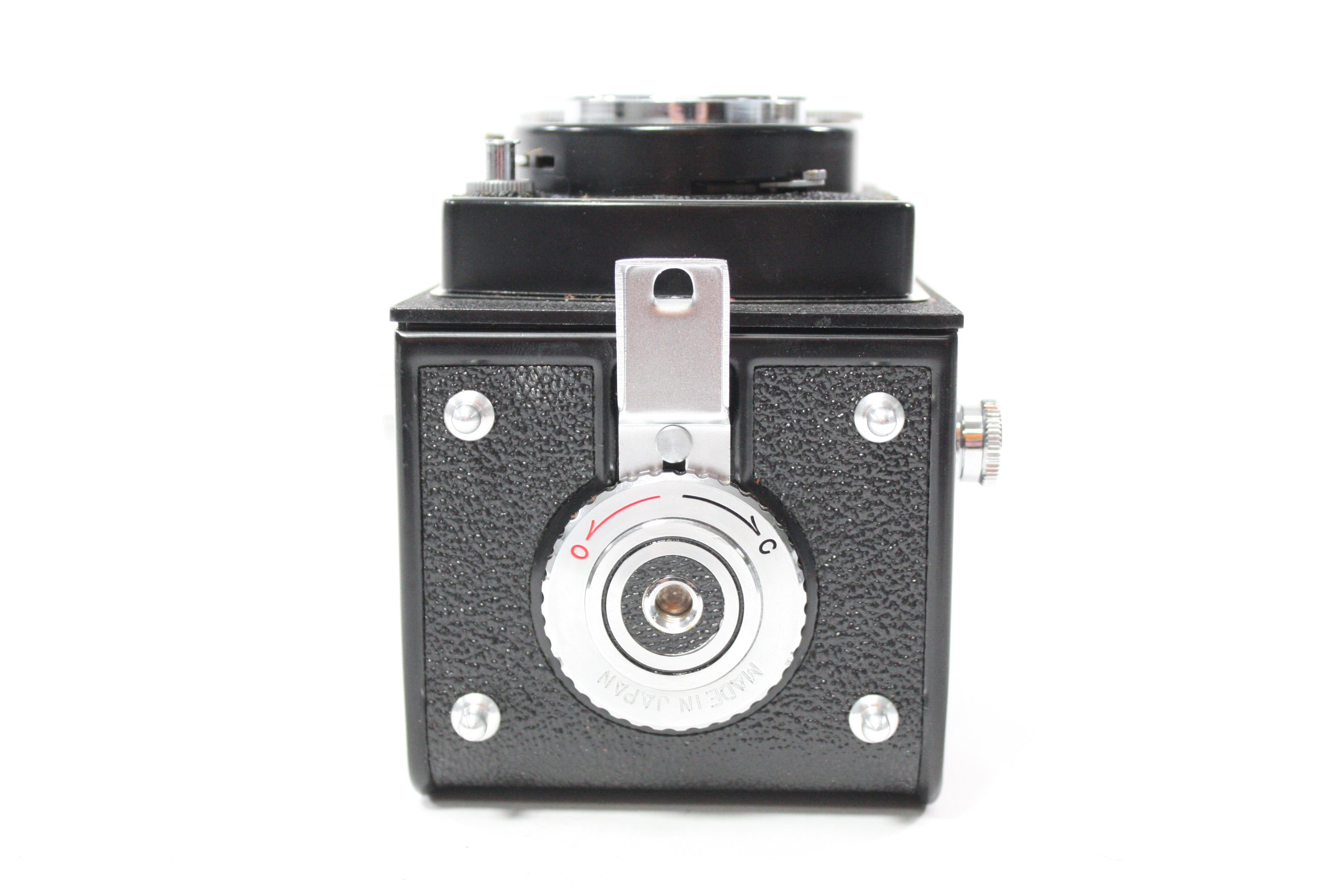 Yashica D Medium Format TLR Camera
