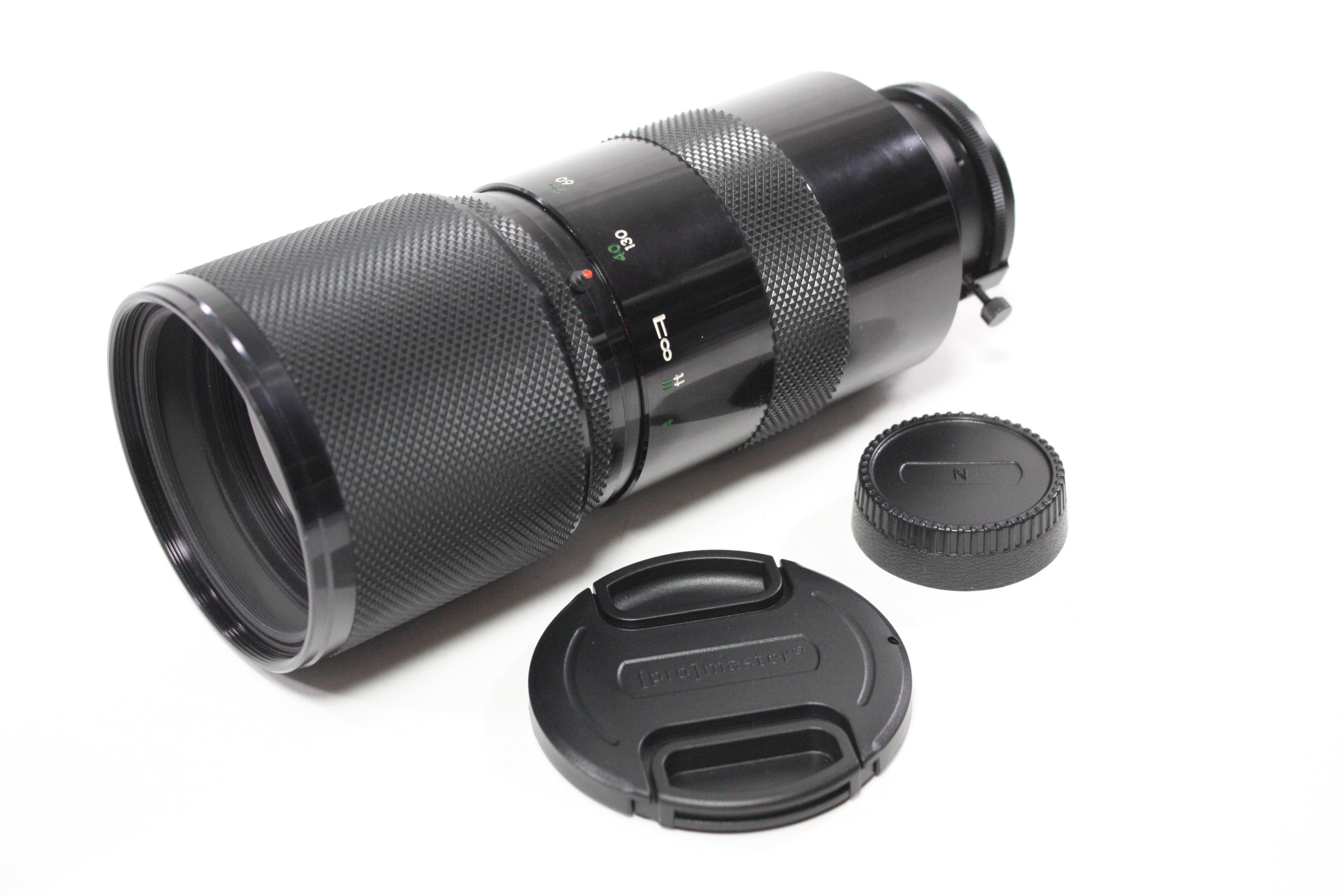 Sigma 500mm f/8 XQ Mirror Ultra-Telephoto Lens for Nikon F Mount AS-IS
