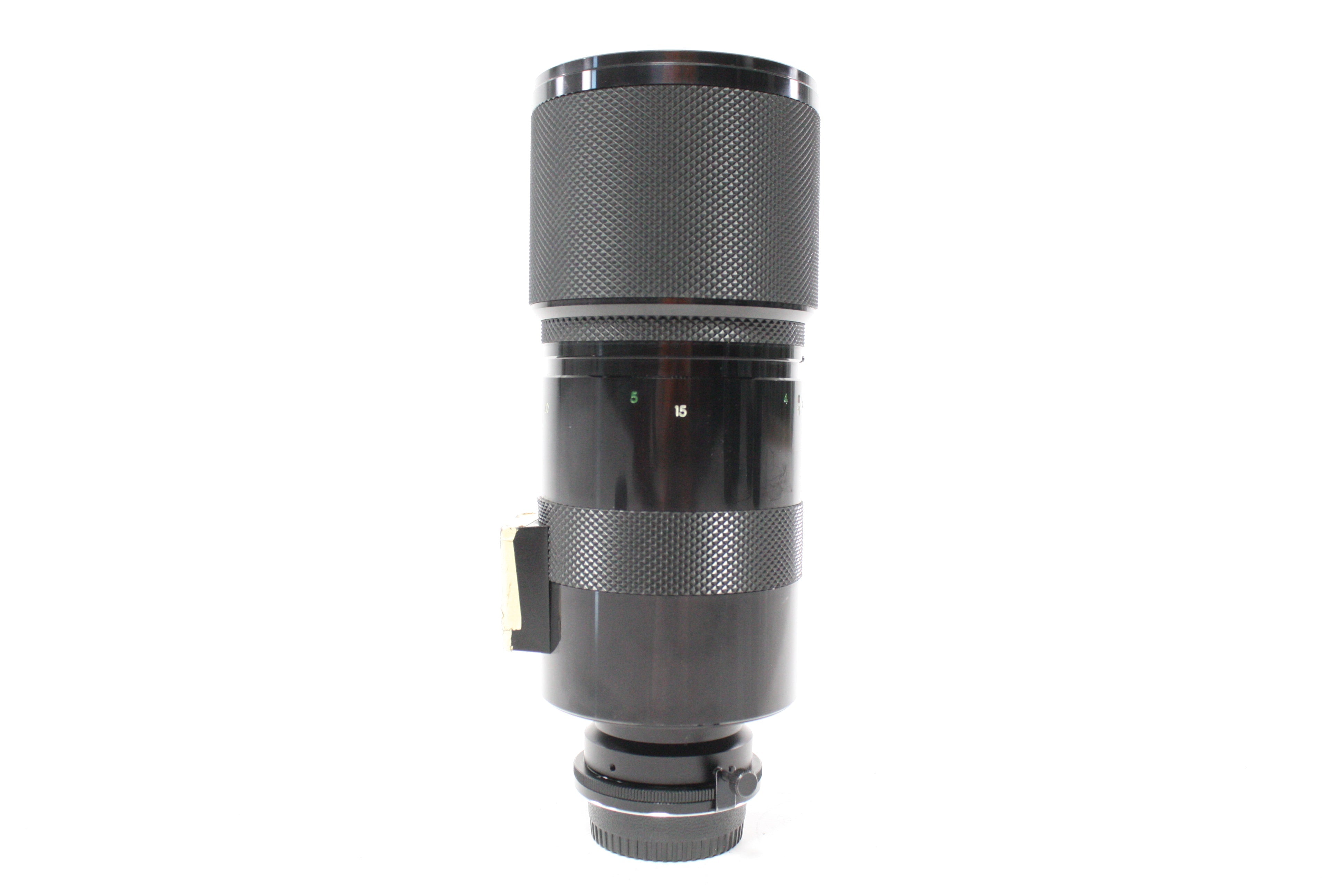 Sigma 500mm f/8 XQ Mirror Ultra-Telephoto Lens for Nikon F Mount AS-IS