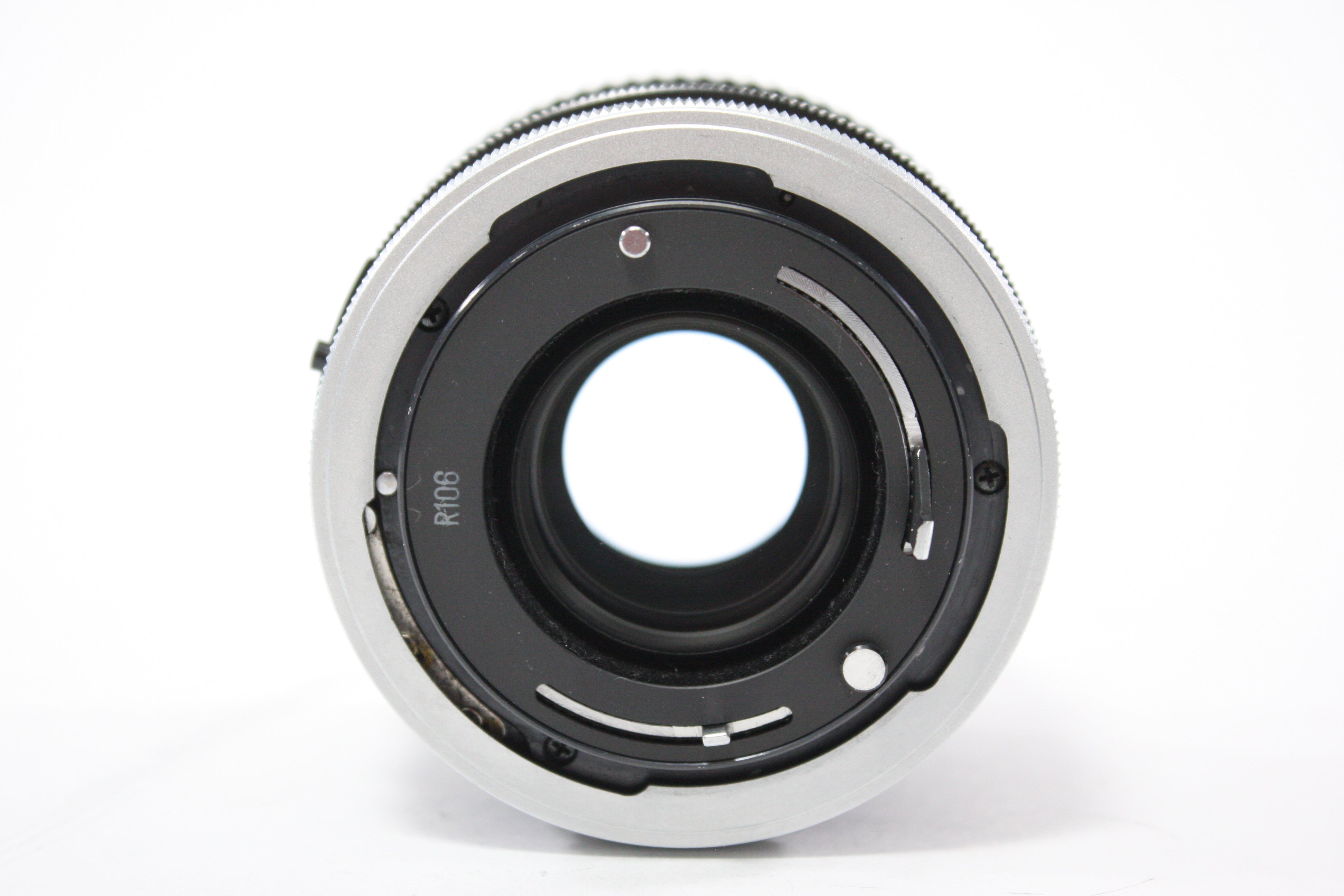Canon 100mm f/2.8 SSC Lens for FD Mount AS-IS